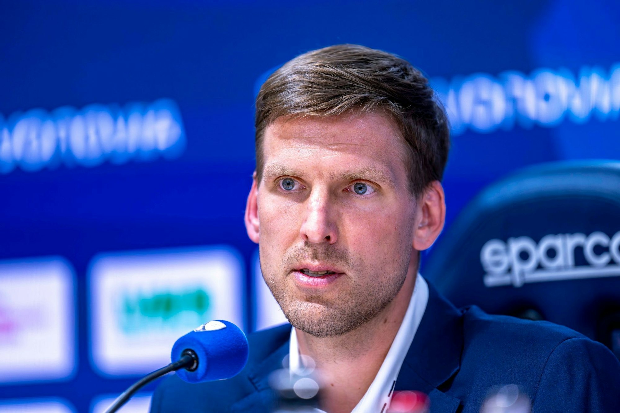 Bochums Vorstandschef Luthe sucht schon wieder einen neuen Sportdirektor