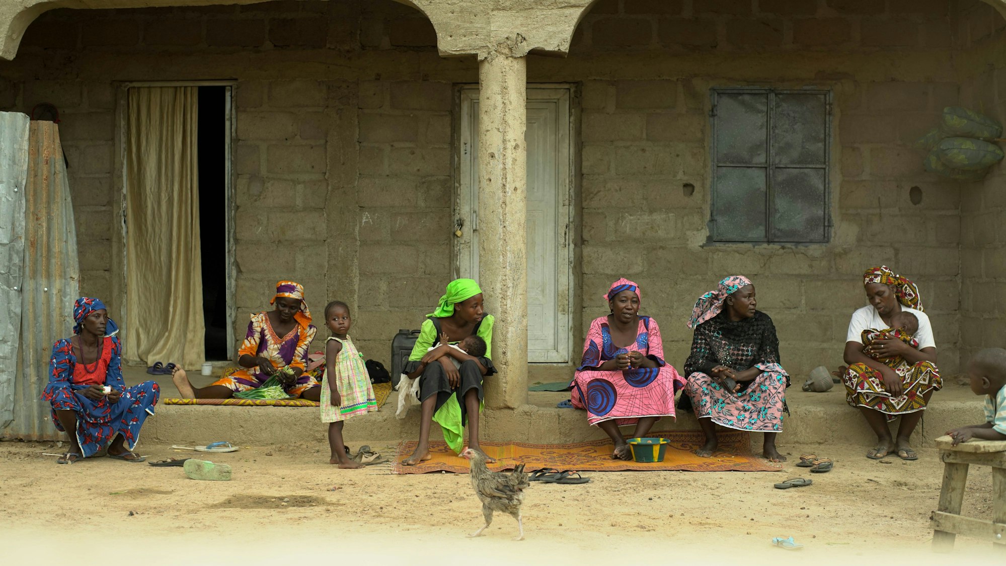 Afrika Film Festival mit Joel 'Kachi Bensons Dokumentarfilm „Mothers of Chibok“ (2024)