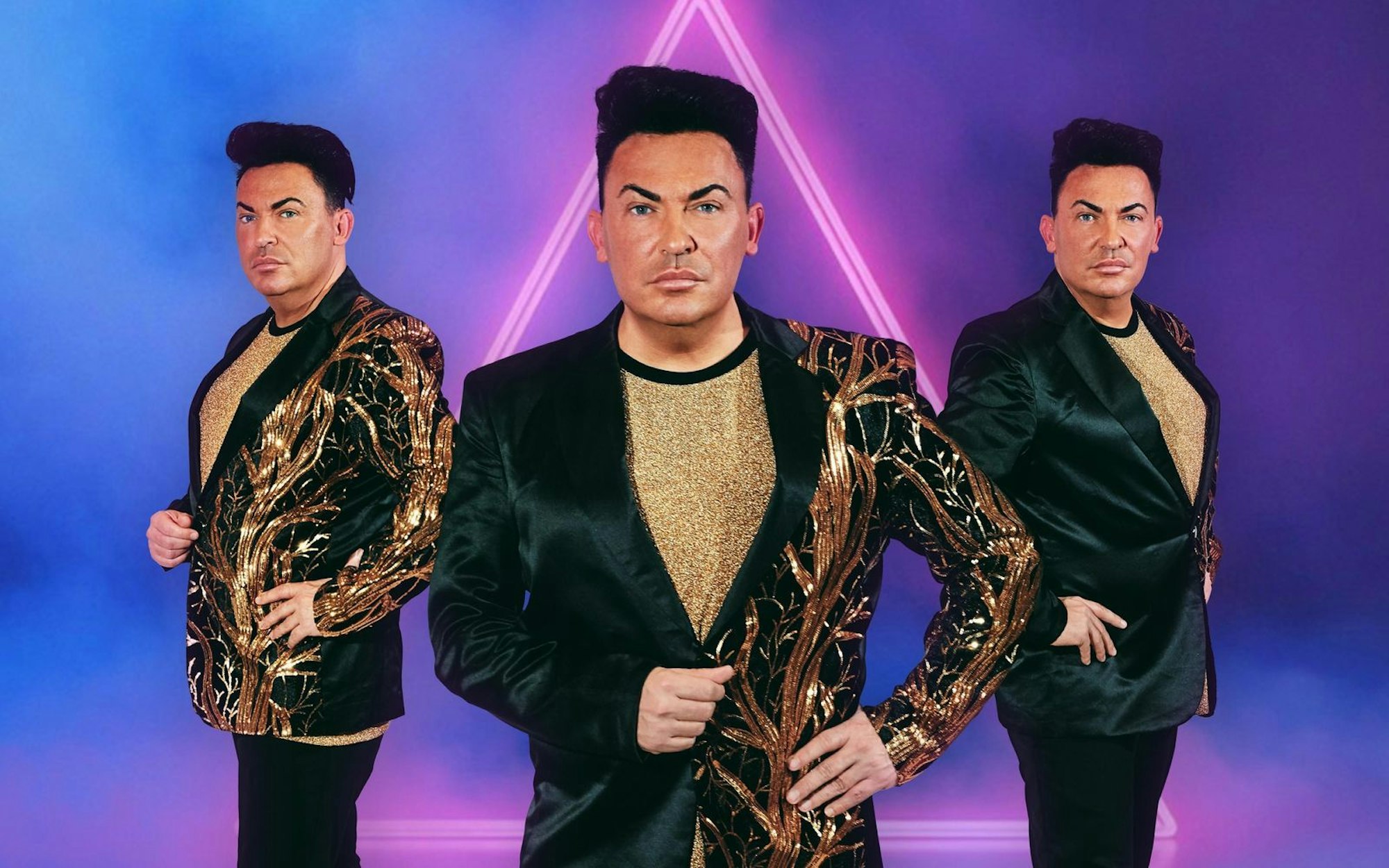 Matthias Mangiapane ist einer der bekanntesten und streitlustigsten Realitystars. Das zahlt sich für ihn buchstäblich aus. (Bild: Joyn / René Lohse)