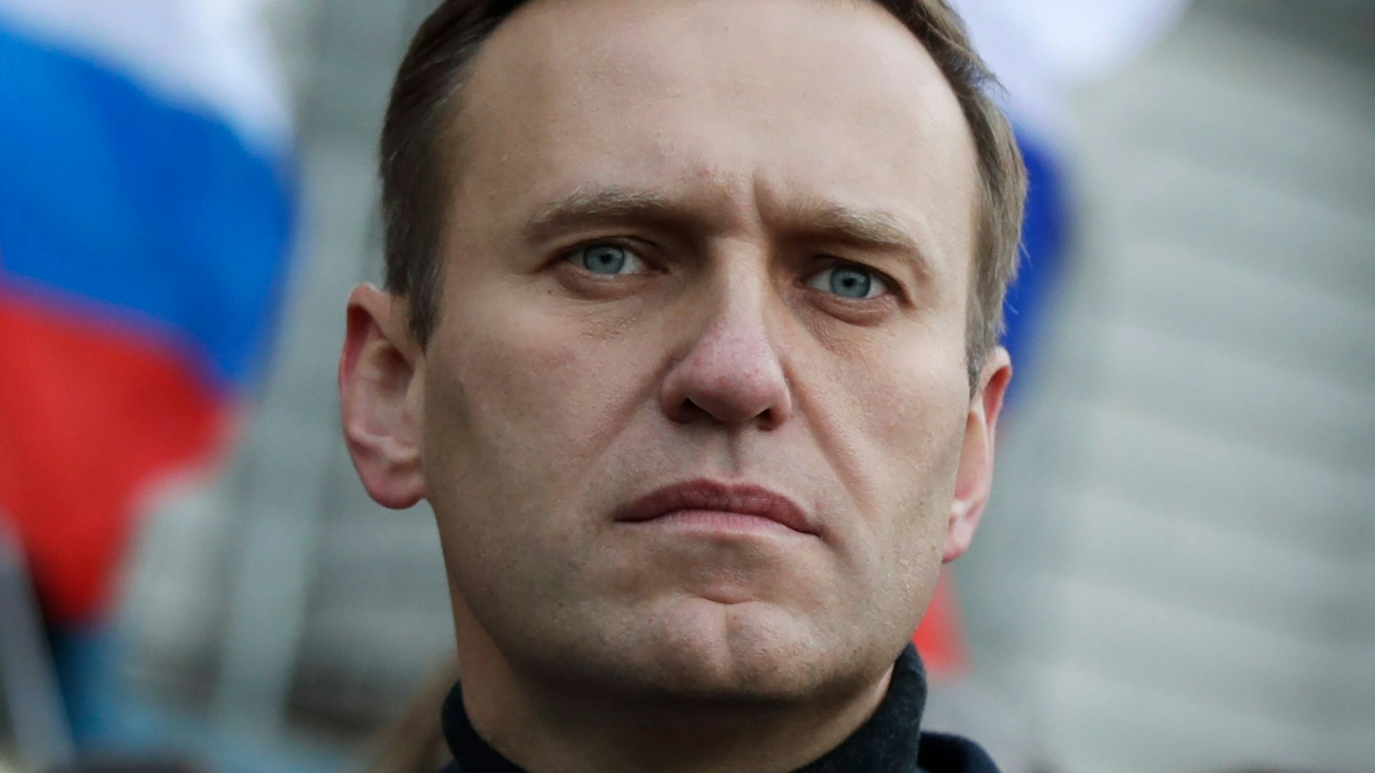 Der russische Oppositionsaktivist Alexej Nawalny ist nach Angaben seiner Witwe vergiftet worden. (Archivbild)