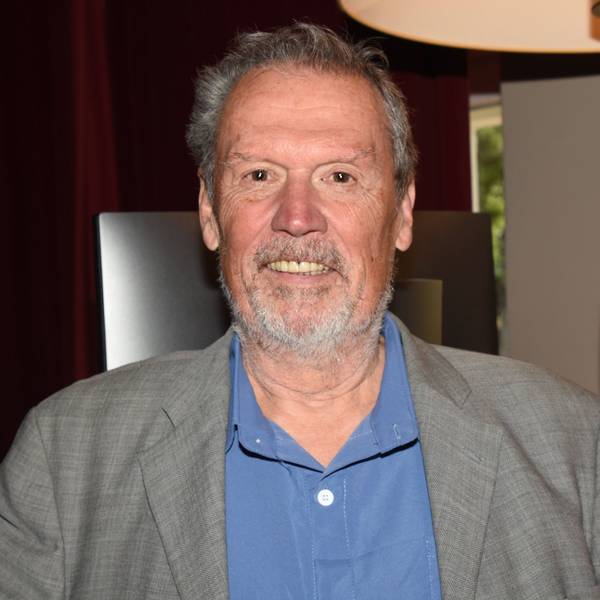 Hansi Kraus bei einem öffentlichen Termin.