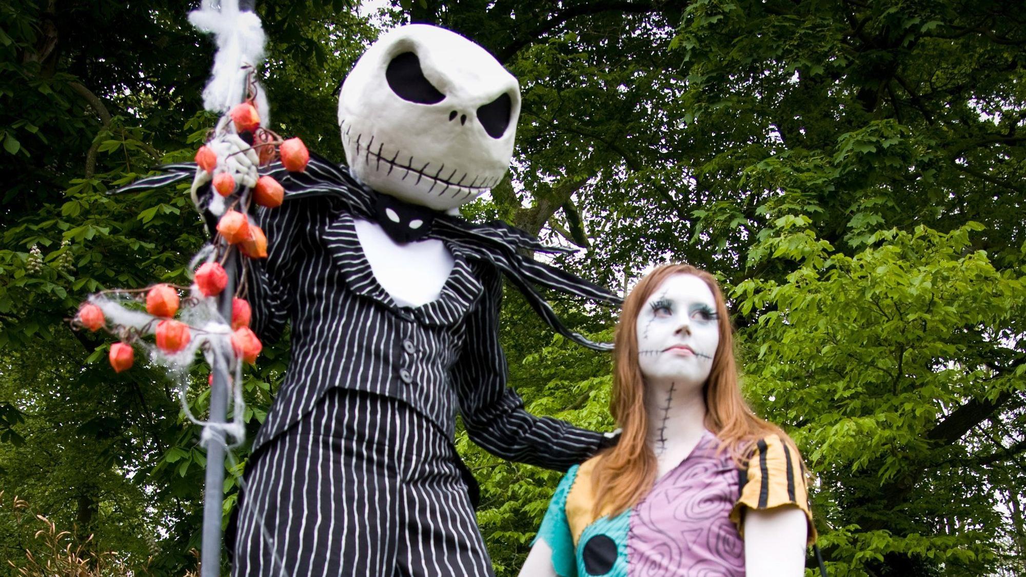 In Arcen kann man im September beim Fantasy-Festival auch fantastische Figuren treffen. (Archivbild)