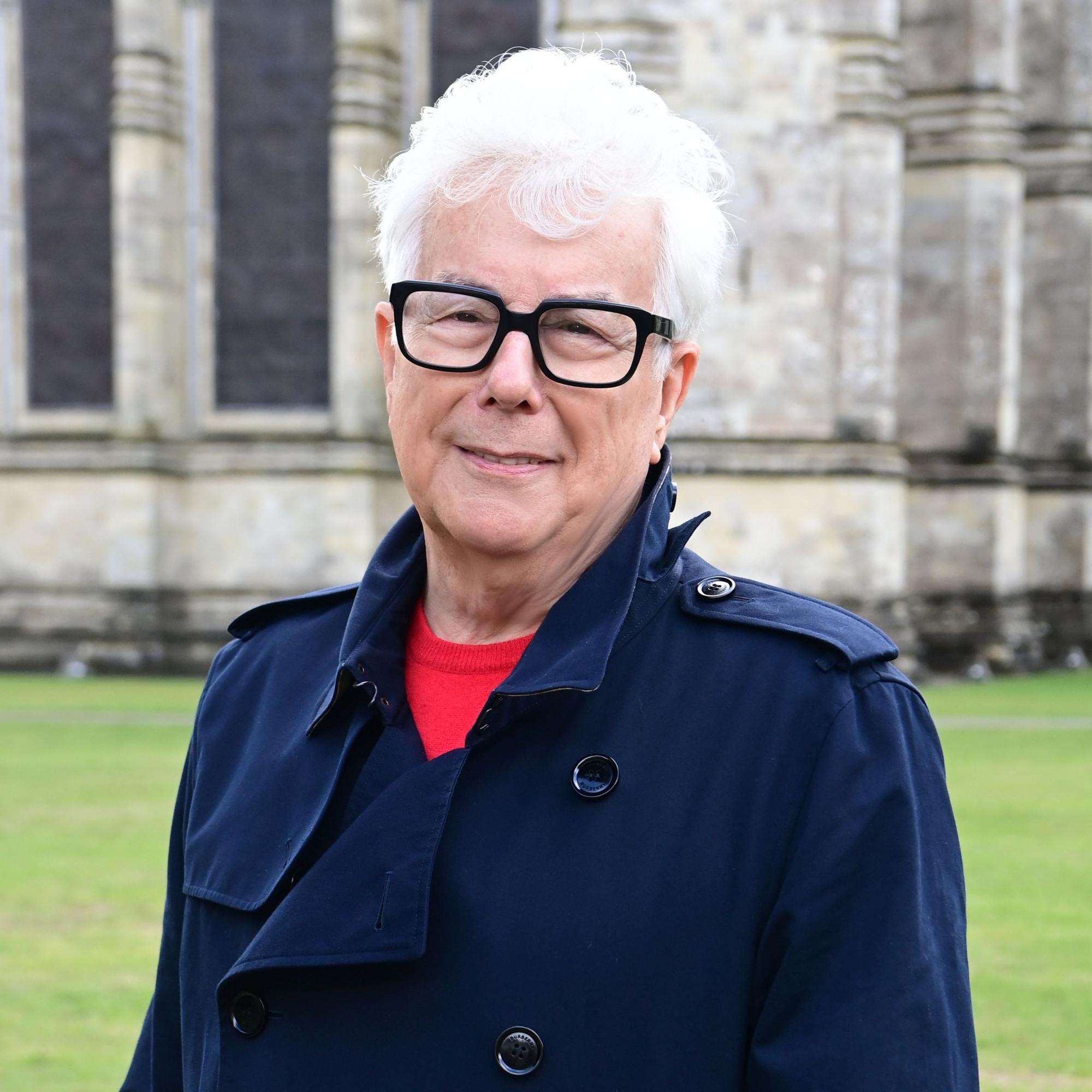 Schriftsteller Ken Follett