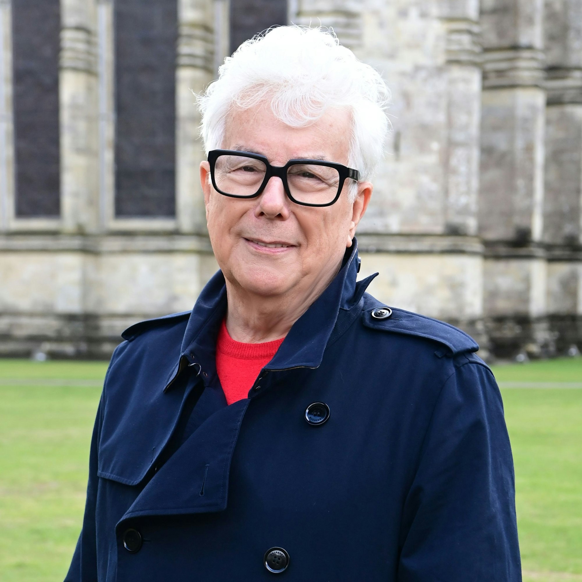 Schriftsteller Ken Follett