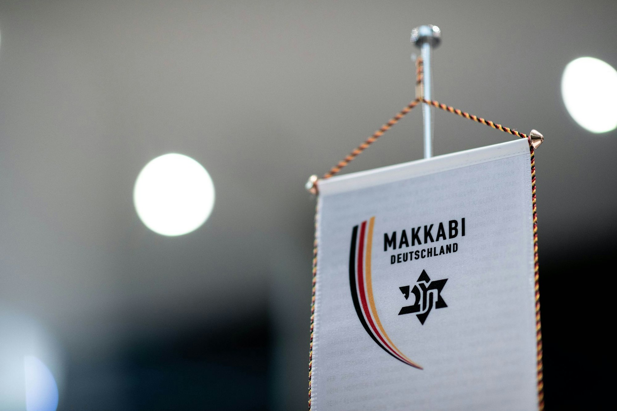 In Köln sollen Spieler von Makkabi antisemitisch beleidigt worden sein. (Archivbild)