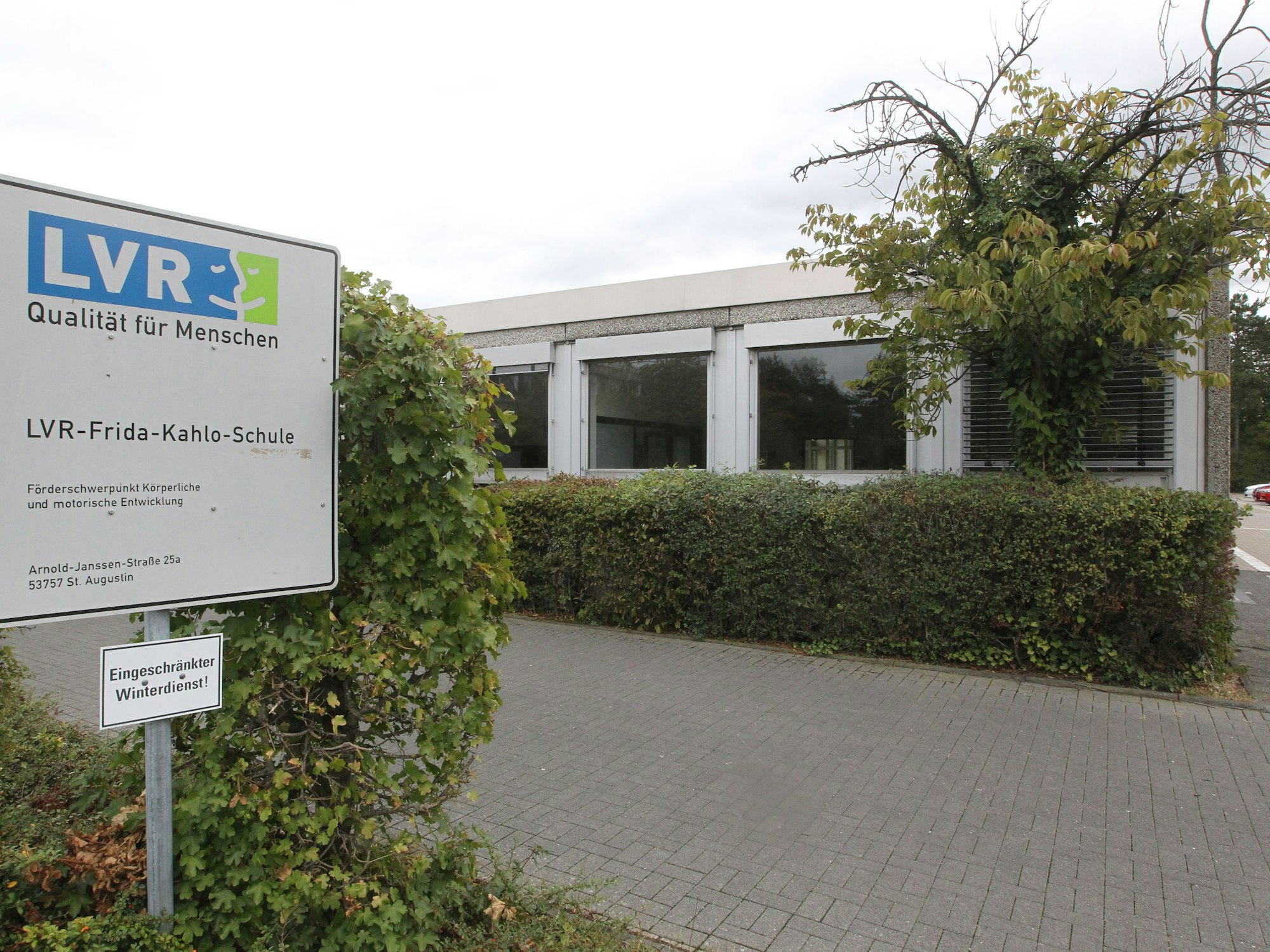 Frida Kahlo Schule in Sankt Augustin