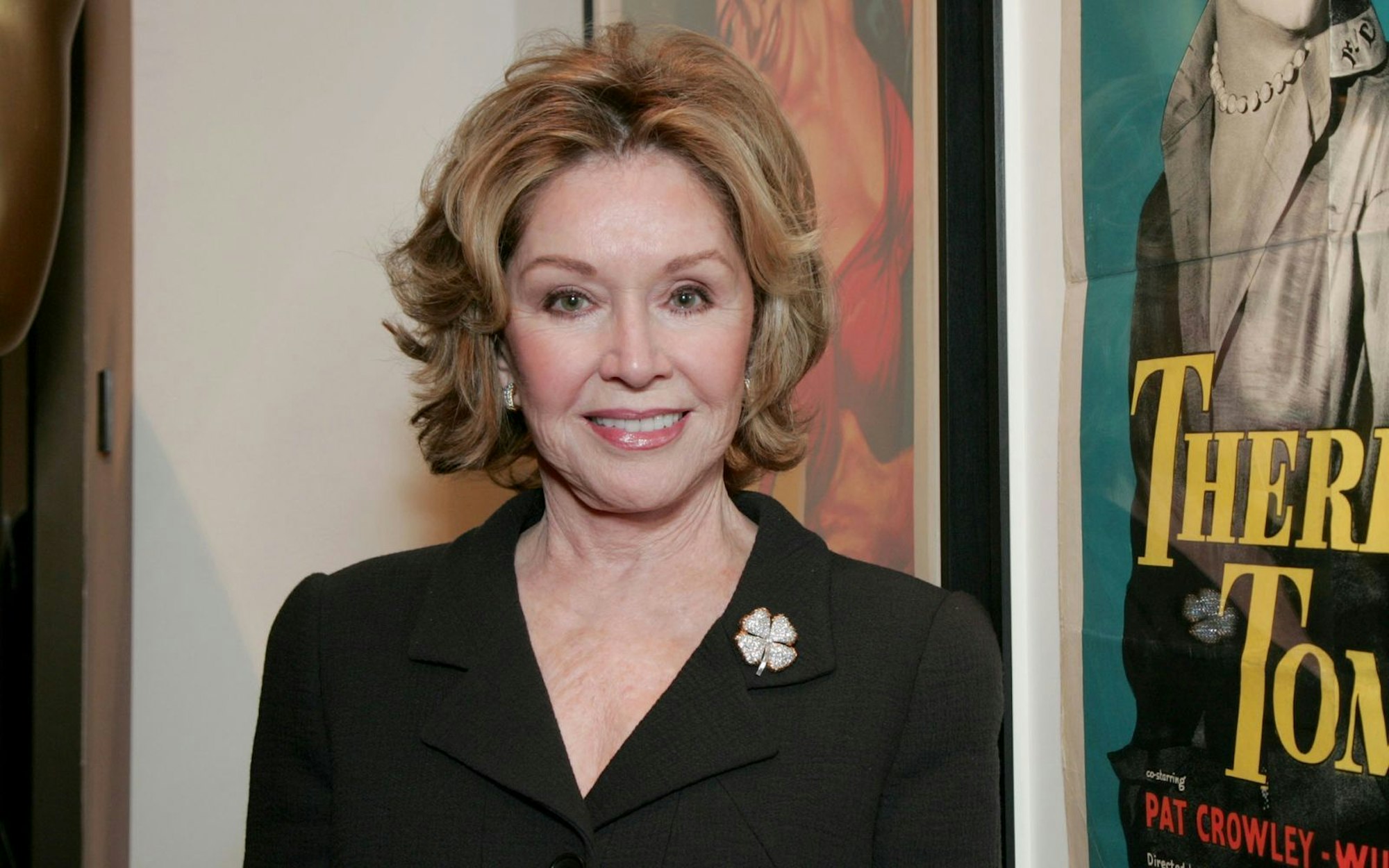 Golden-Globe-Gewinnerin Patricia Crowley ist drei Tage vor ihrem 92. Geburtstag verstorben. Seit 2012 befand sich die Schauspielerin im Ruhestand. (Bild: 2007 Getty Images/Alberto E. Rodriguez)