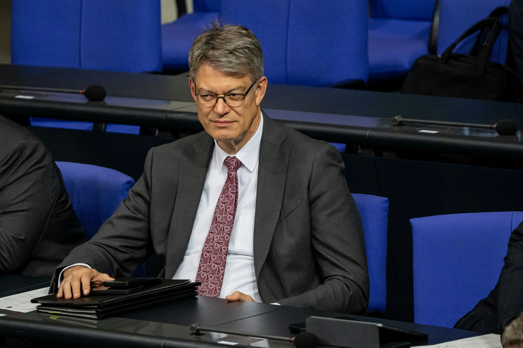 Bundesminister Schnieder ist in München nicht dabei.