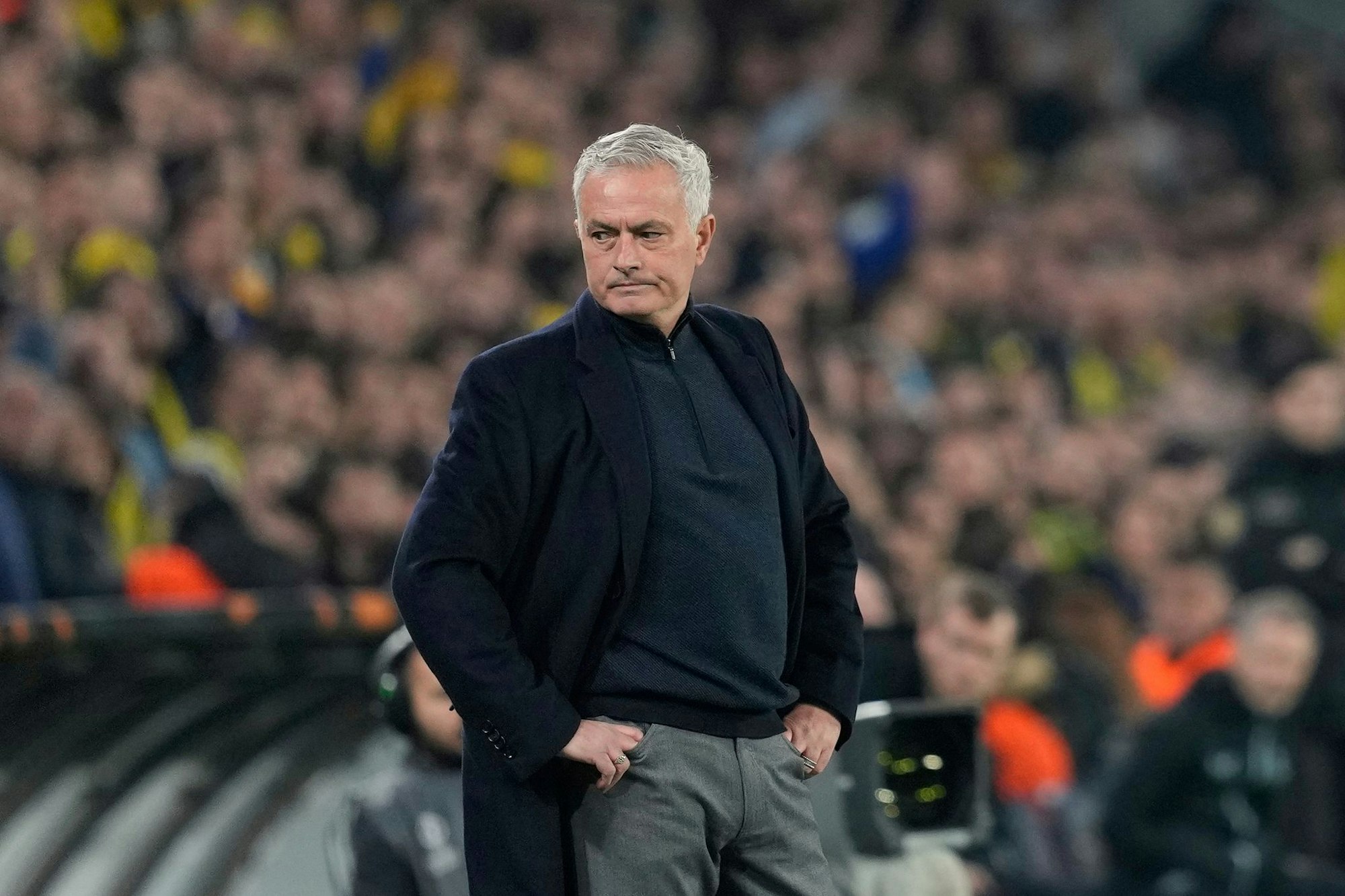 José Mourinho ist neuer Trainer von Benfica Lissabon
