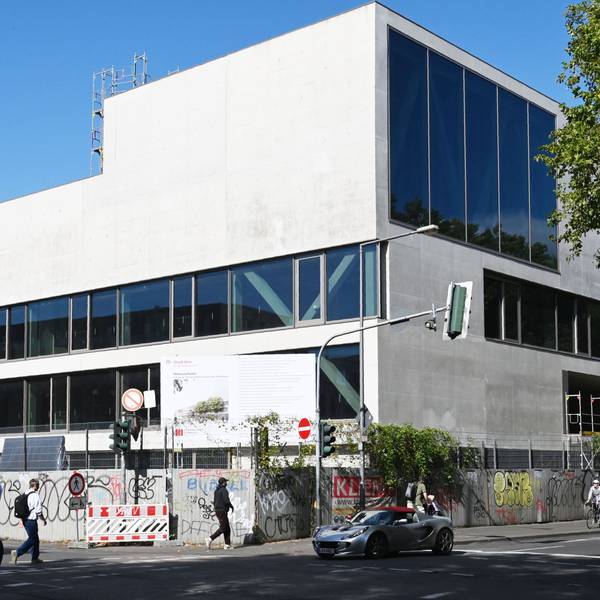 Die neuen Gebäude der Heliosschule in Ehrenfeld werden offenbar nicht wie geplant zum kommenden Schuljahr fertig.