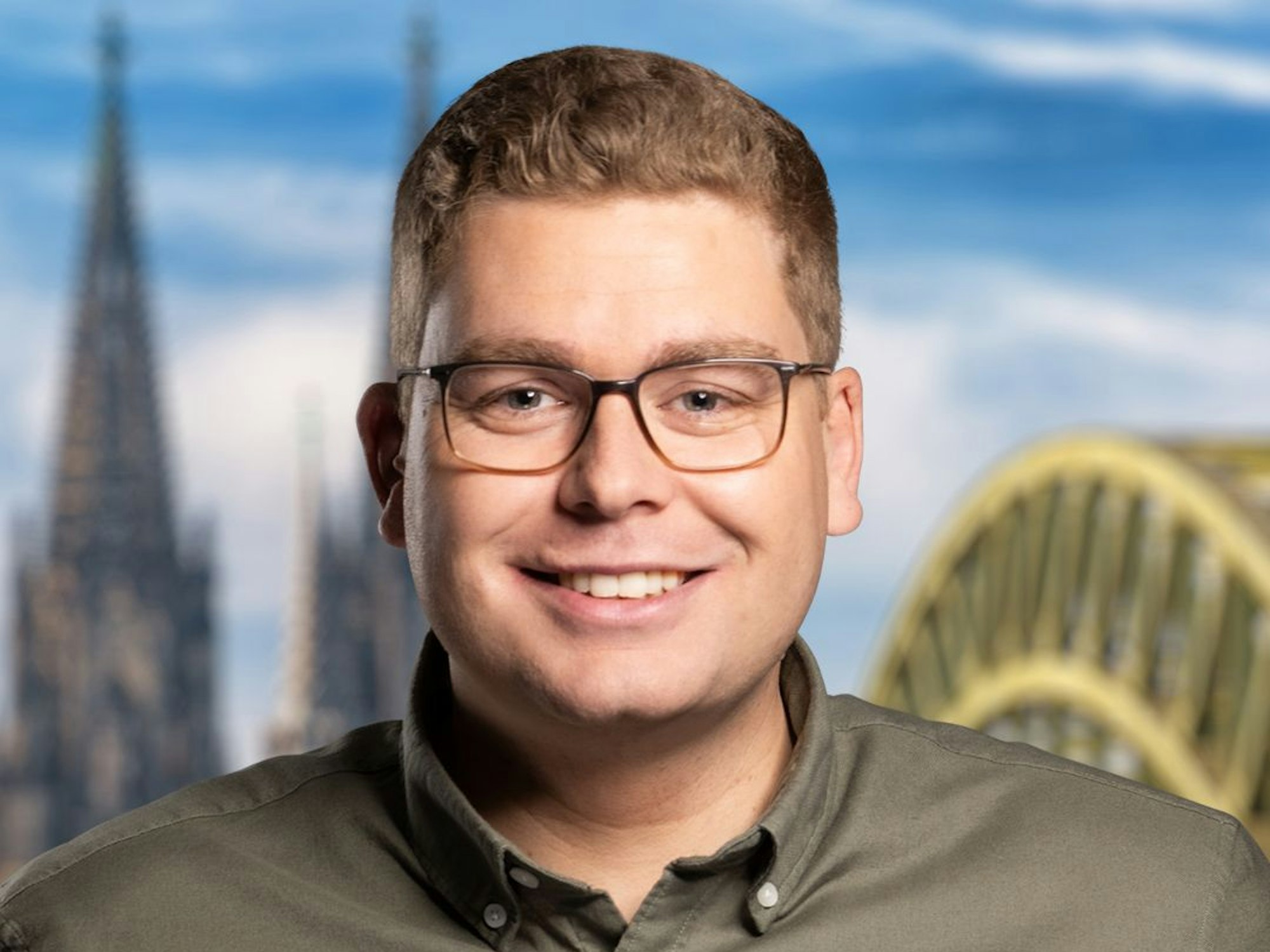 Pascal Pütz ist neuer Fraktionsgeschäftsführer der SPD.