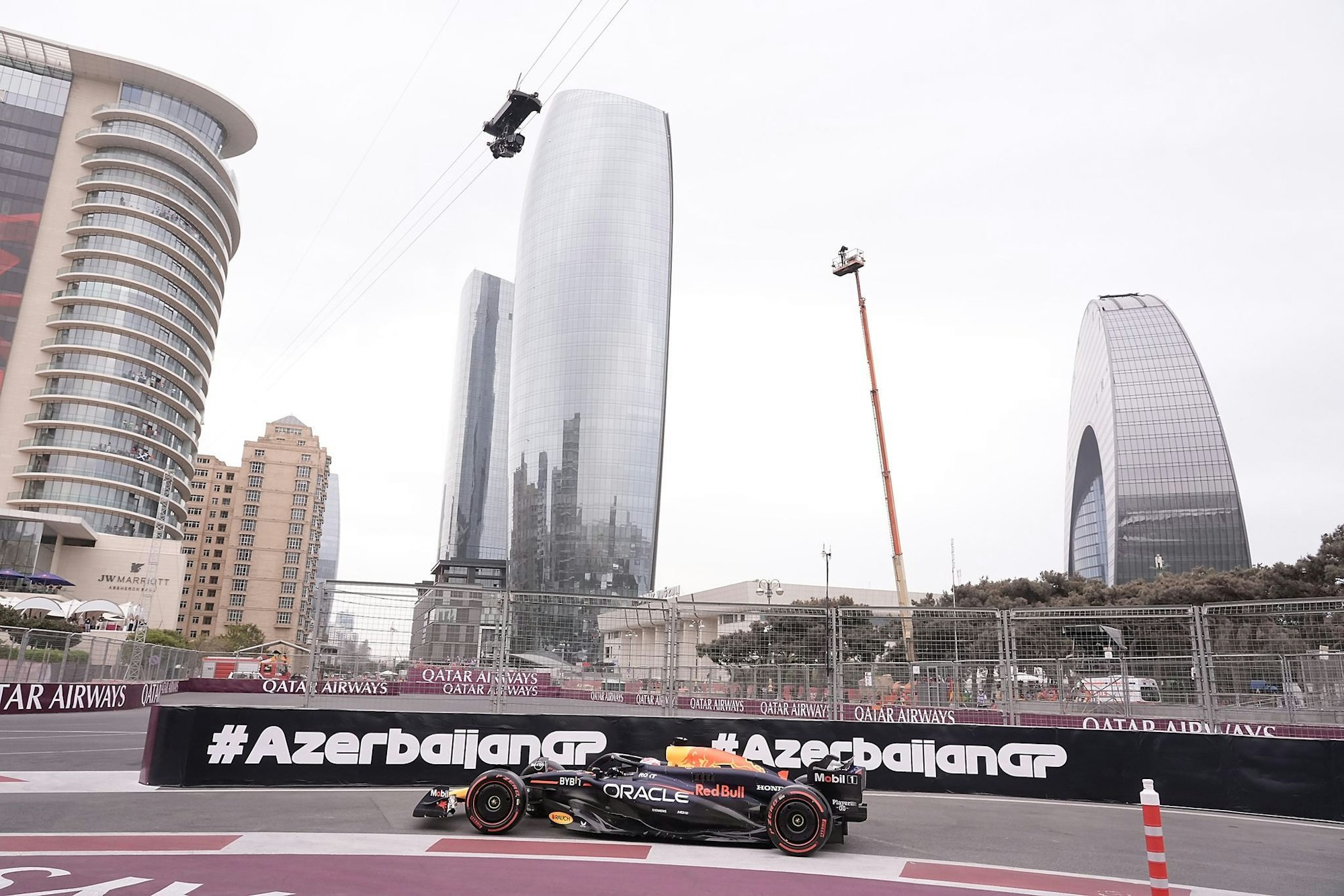 Kann Max Verstappen auch in Baku gewinnen?