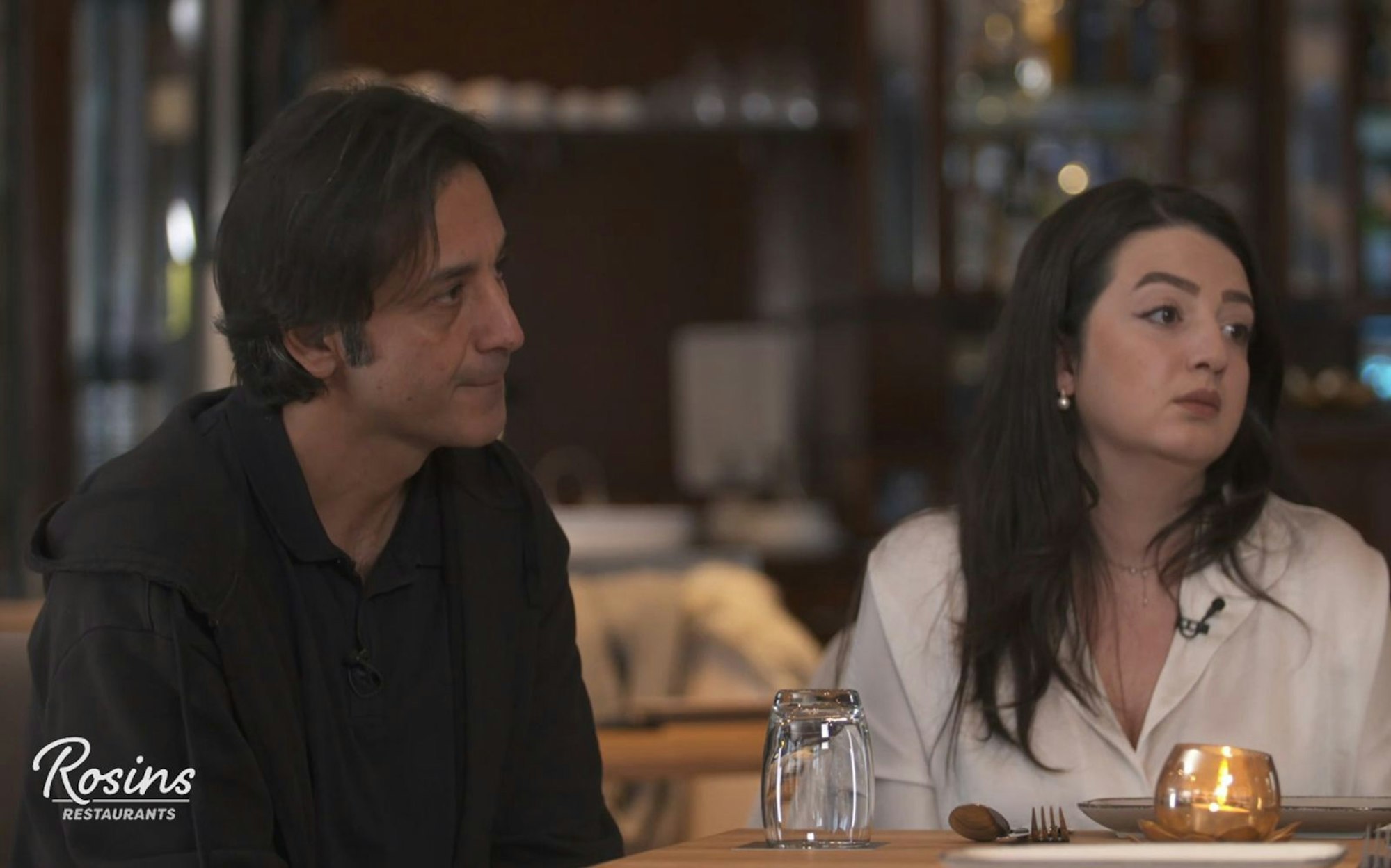 Reza und Shima brauchen einen Neuanfang. (Bild: Kabel Eins)