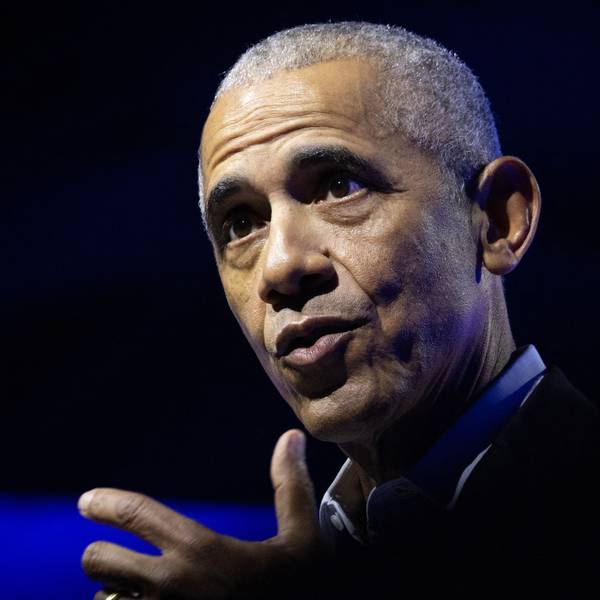 Der ehemalige US-Präsident Barack Obama hat sich zum Attentat auf Charlie Kirk und dem Umgang der US-Regierung damit geäußert. (Archivbild)