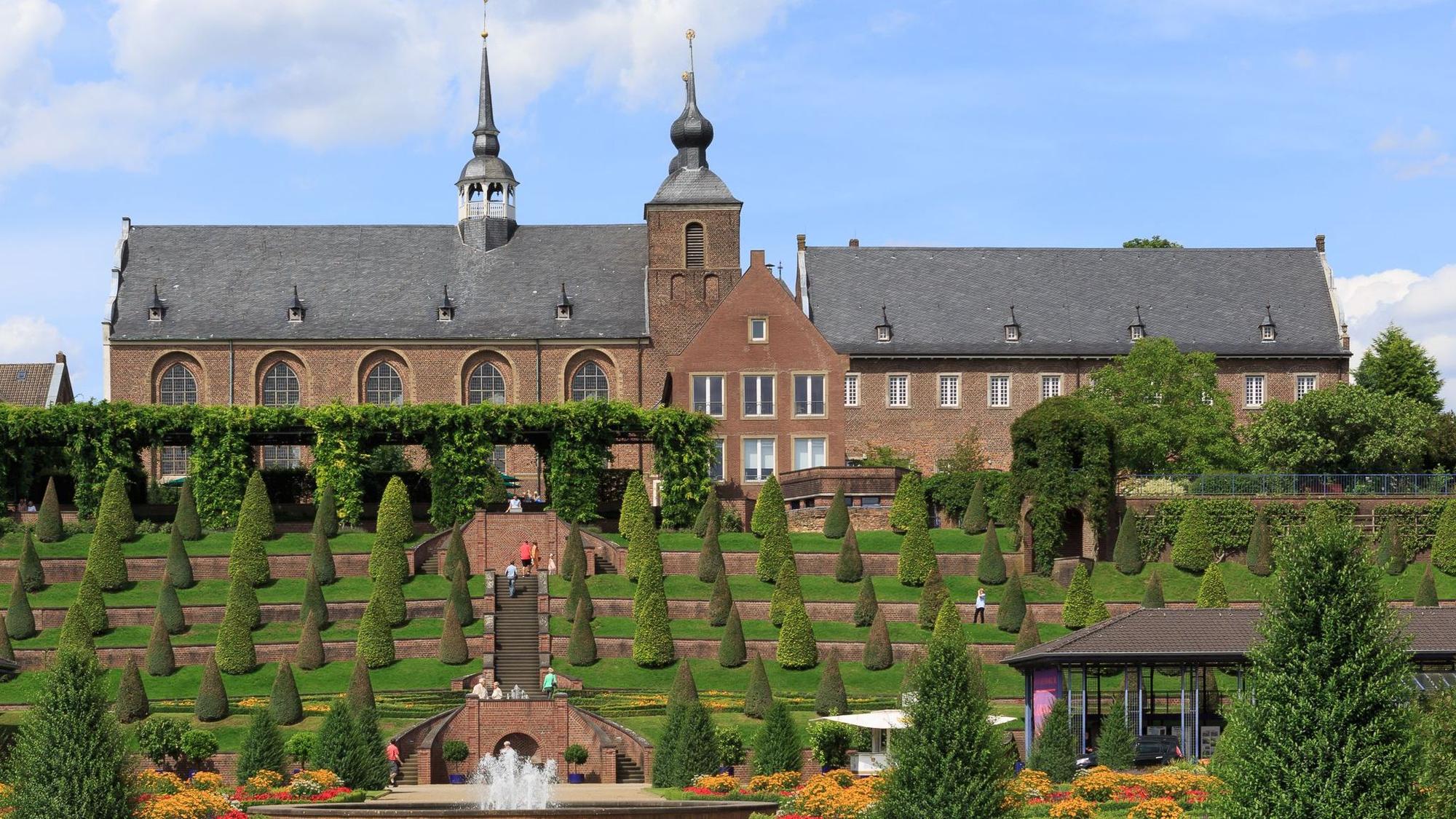 Kloster Kamp. (Archivbild)