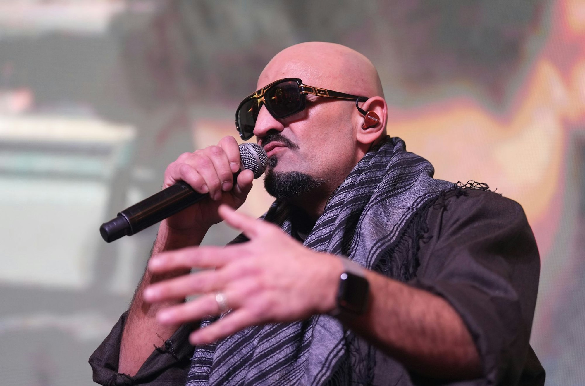 Die Ermittlungen zum Tod des Rappers Xatar sind eingestellt worden (Archivbild).