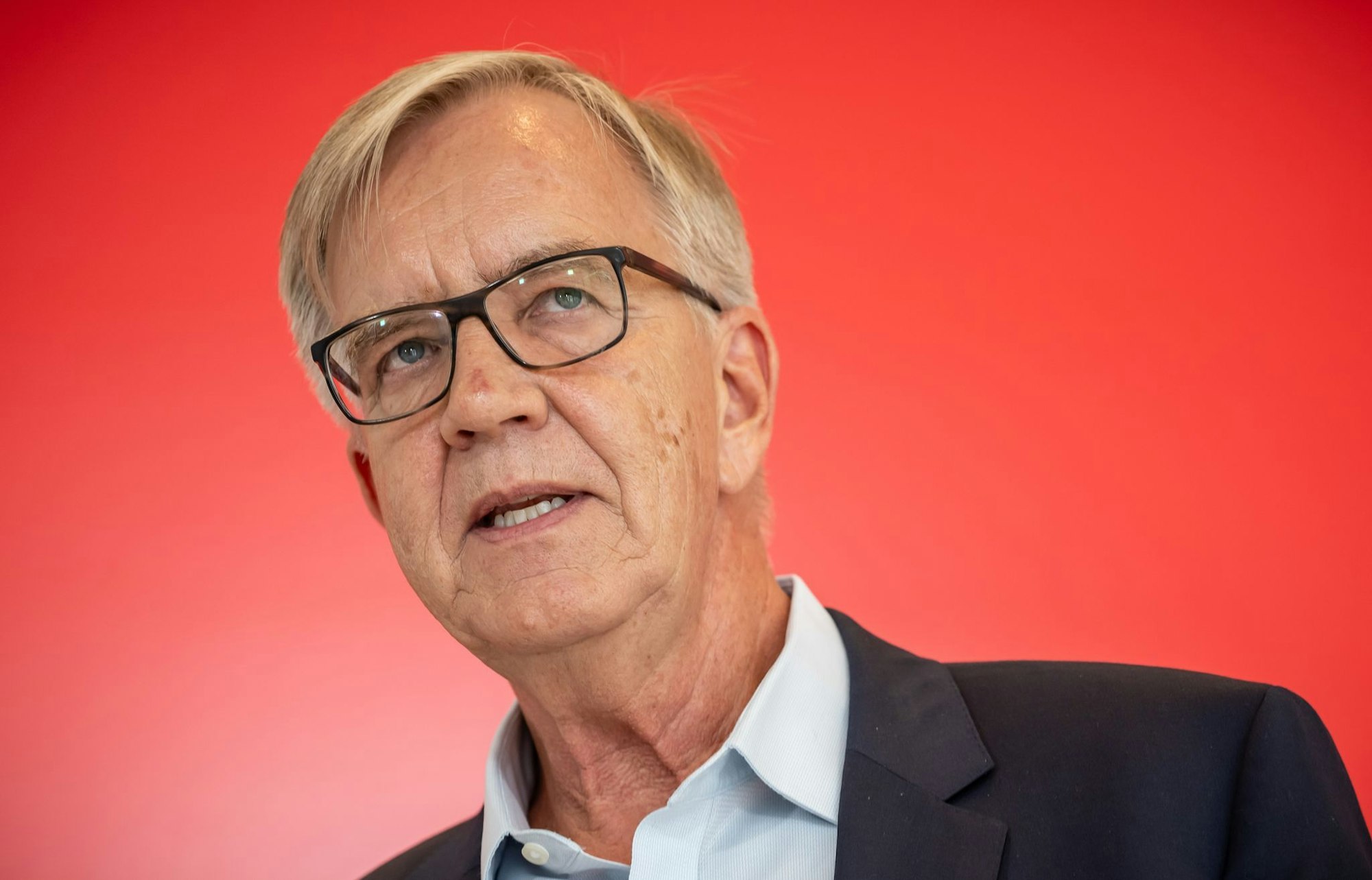 Trotz Milliardenförderung des Bundes für E-Autos geht es nach Worten von Bartsch «der deutschen Autoindustrie so schlecht wie nie». (Archivbild)