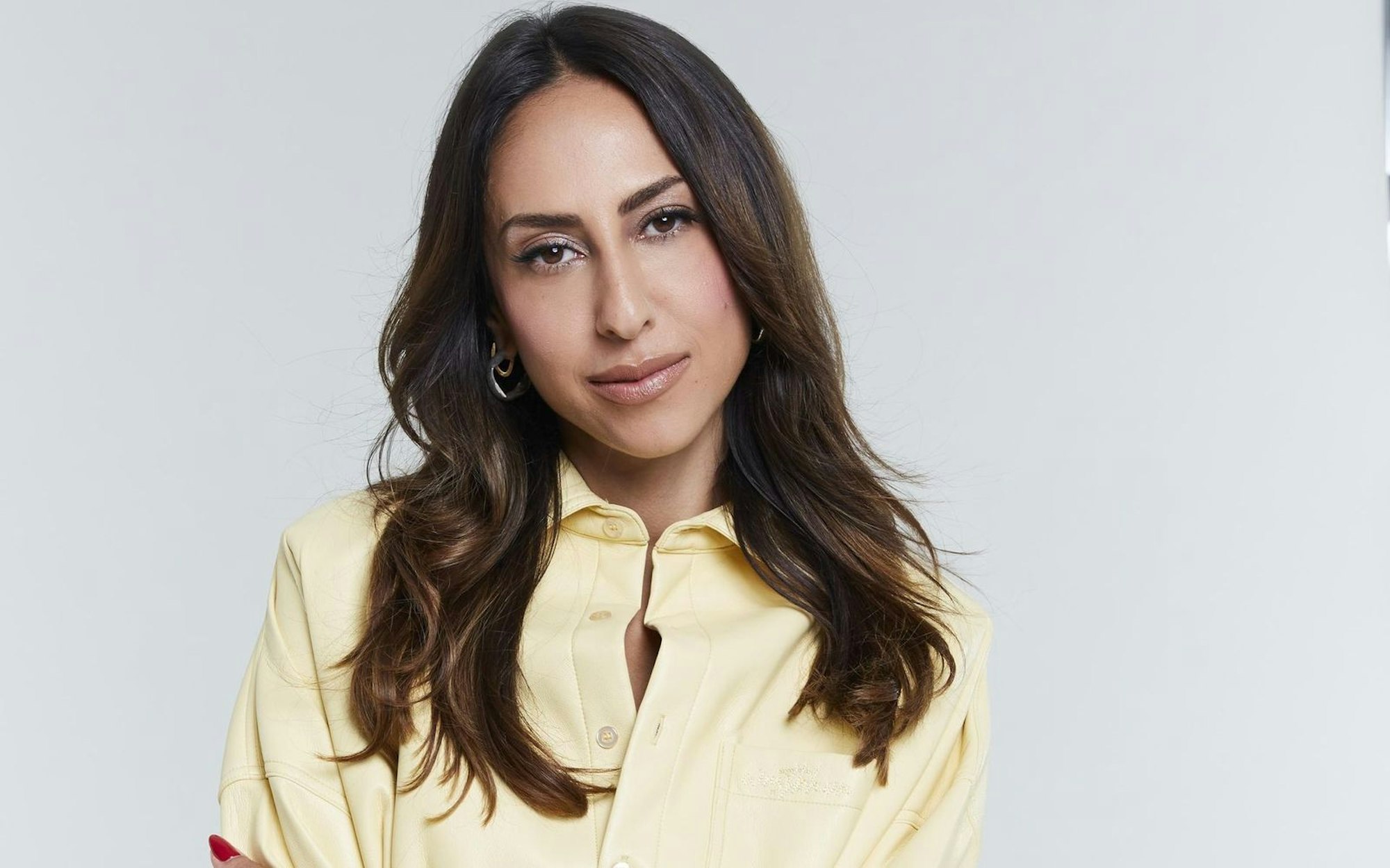 „Es geht immer weiter“: Im Interview teilt Melissa Khalaj ihre Gedanken über Zweifel und Ablehnung. (Bild: Joyn / Marc Rehbeck)