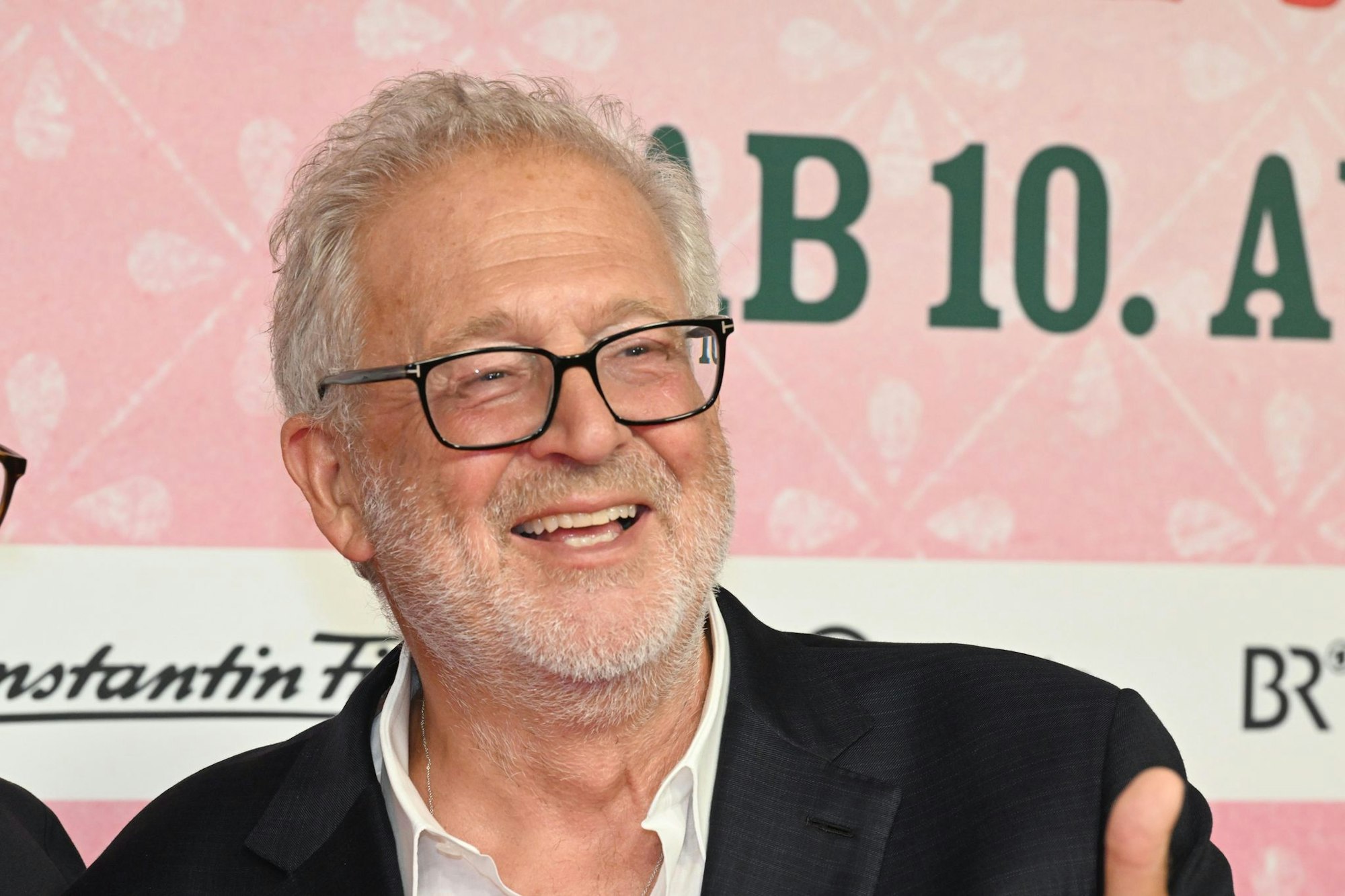 Der Filmproduzent Martin Moszkowicz findet, die Film- und Medienbranche versagt, wenn es um Judenhass geht. (Archivbild)