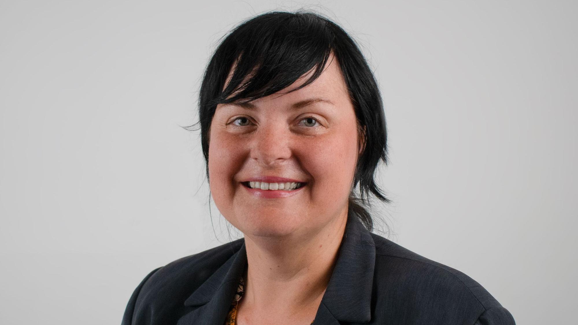 Das Foto zeigt Claudia Juric, die Leiterin des Seniorenquartiers Wipperfürth.