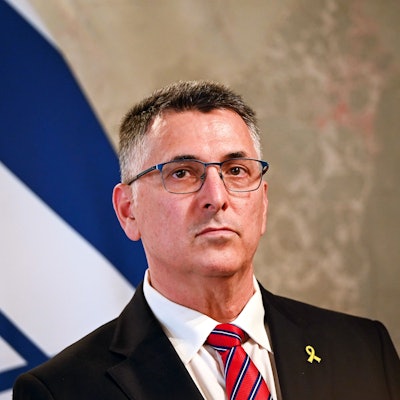 Gideon Saar, Außenminister von Israel, spricht sich scharf gegen die Anerkennung Palästinas durch einige G7-Staaten aus.