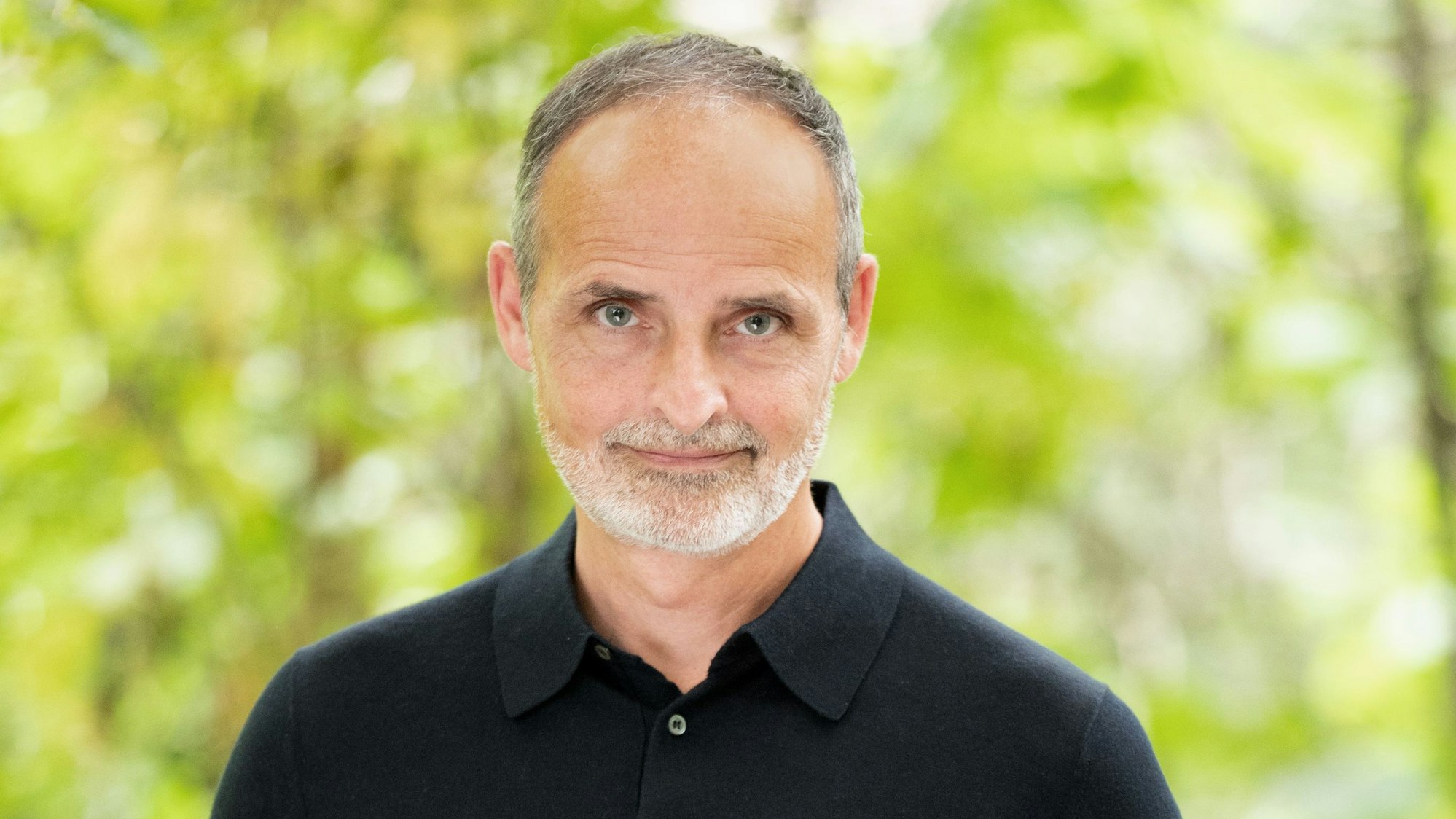 Das Foto zeigt Christoph Wortberg.