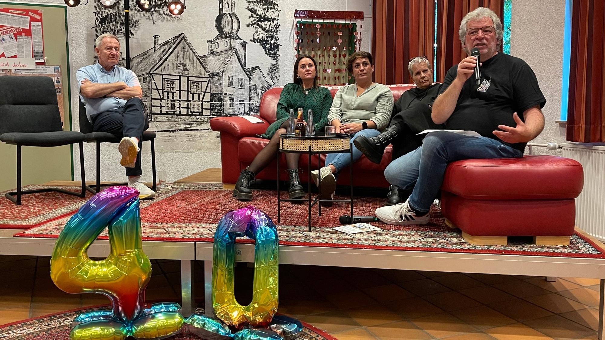 Im vergangenen Jahr feierte die BGS 40-jähriges Bestehen.