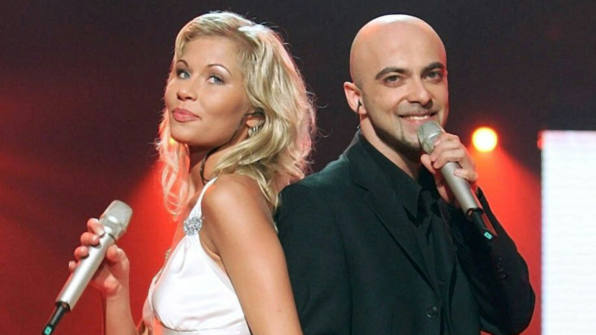 Nicole Süßmilch und Marco Matias