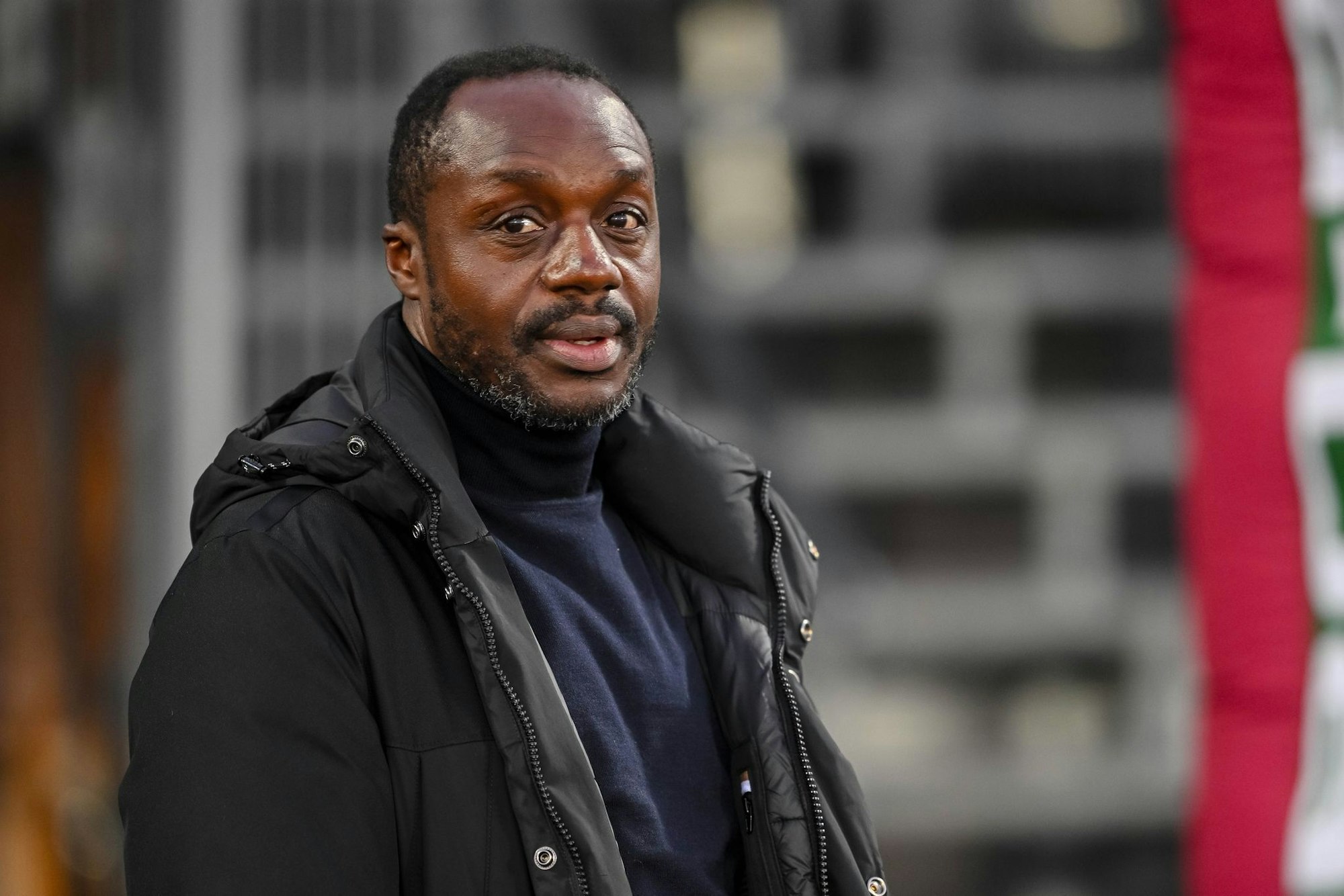 Die Zeit von Ben Manga auf Schalke ist vorbei.