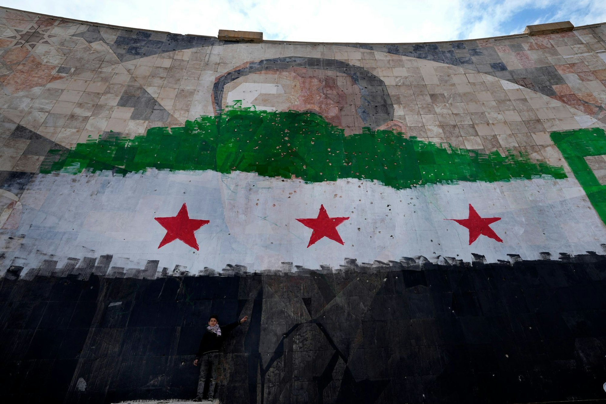 Am 5. Oktober soll in Syrien die Wahl des Parlaments stattfinden. (Archivbild)