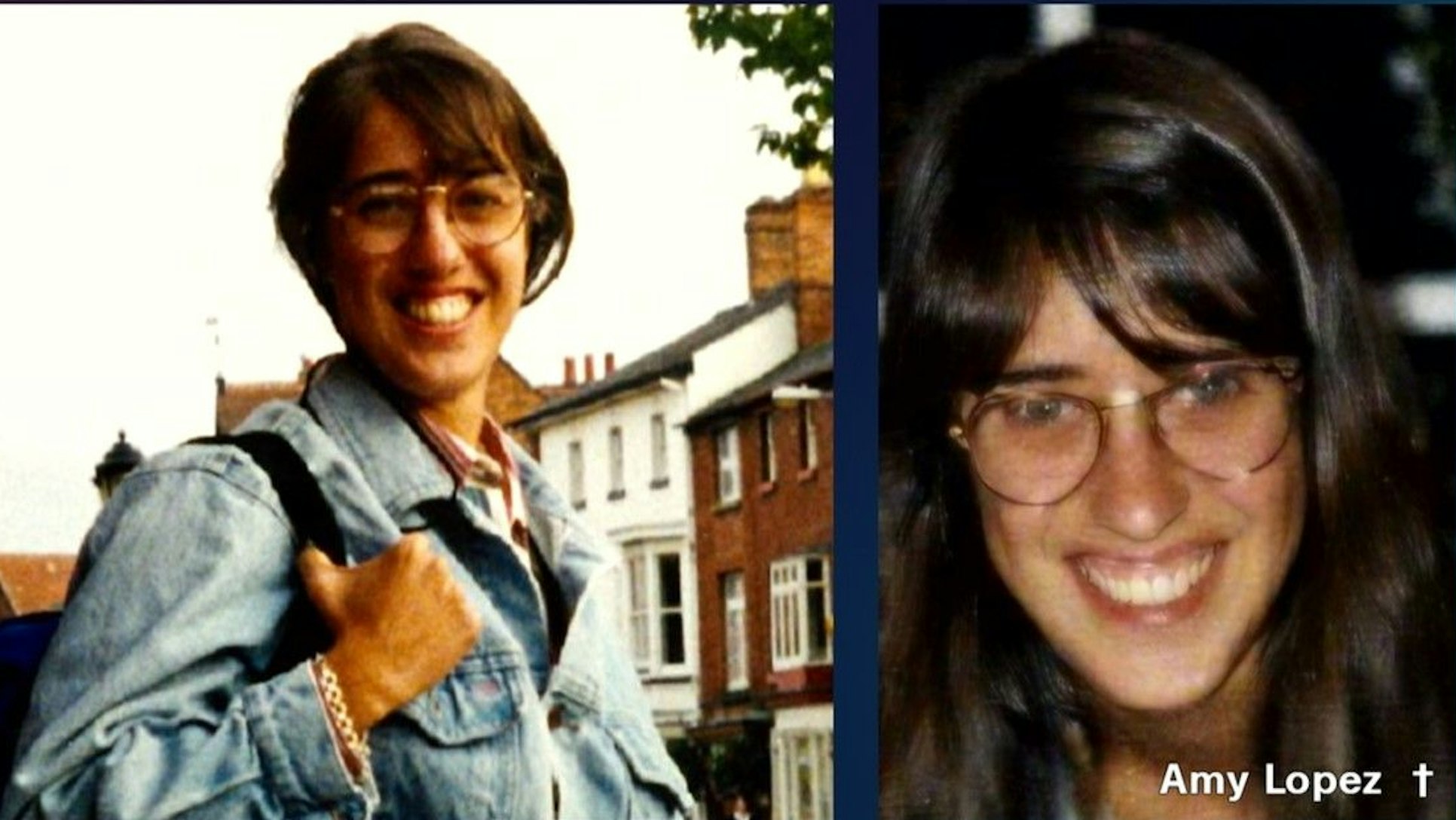 Die amerikanische Studentin Amy Lopez wurde mit 24 Jahren getötet.