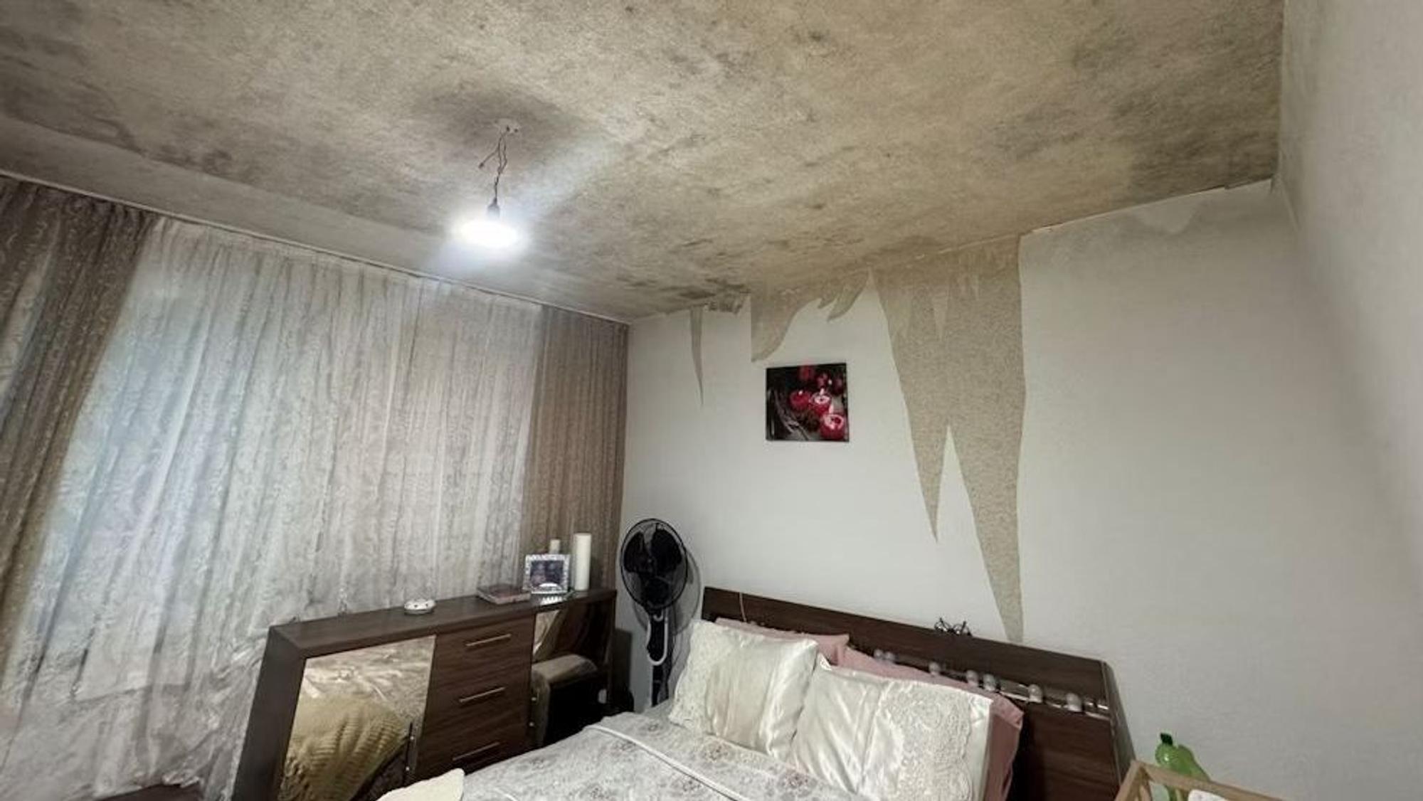 Flittard. Wohnung mit Wasserschäden
Köln