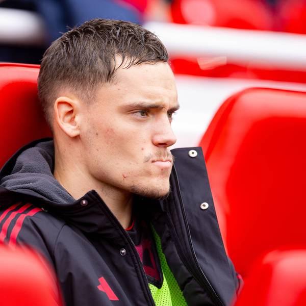 Florian Wirtz vom FC Liverpool