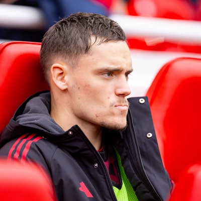 Florian Wirtz vom FC Liverpool