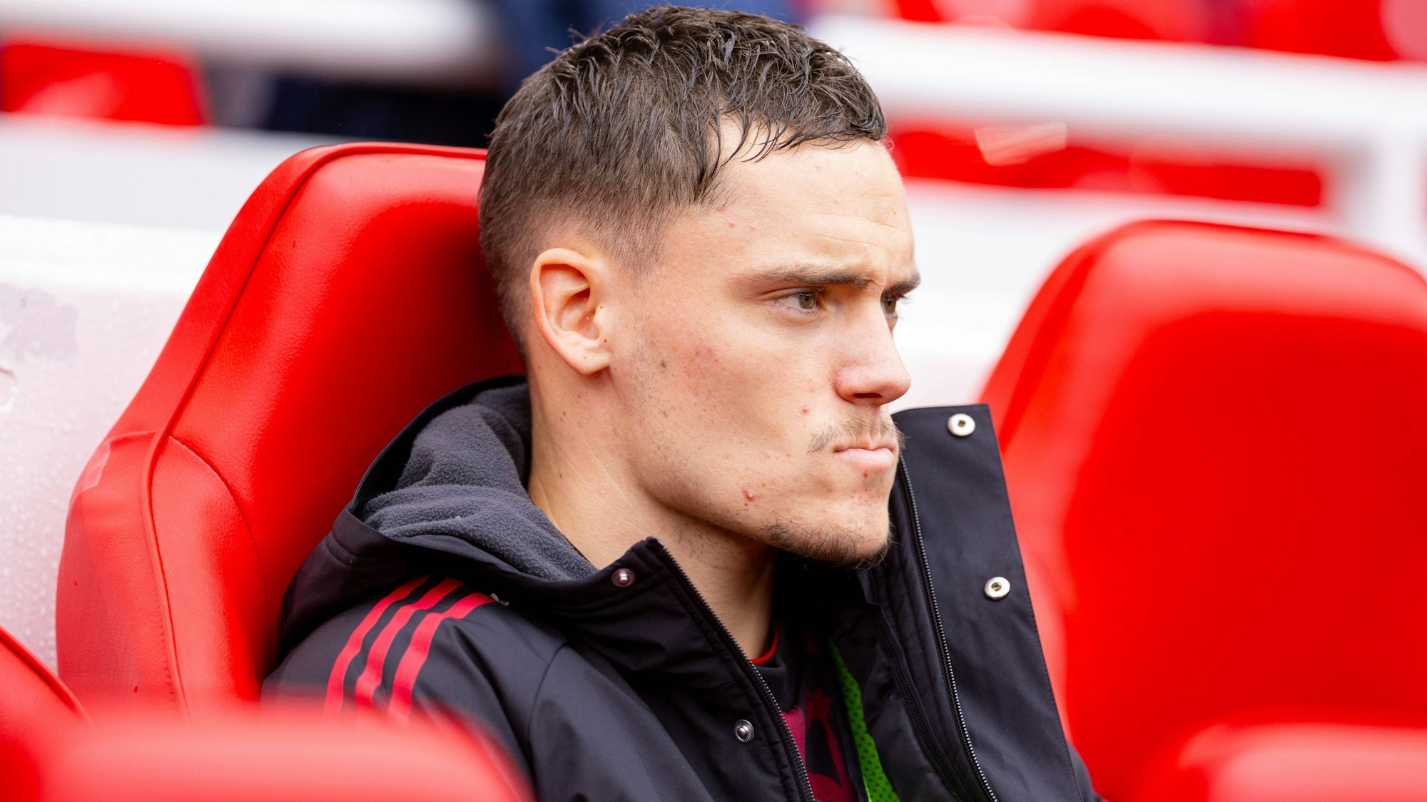 Florian Wirtz vom FC Liverpool