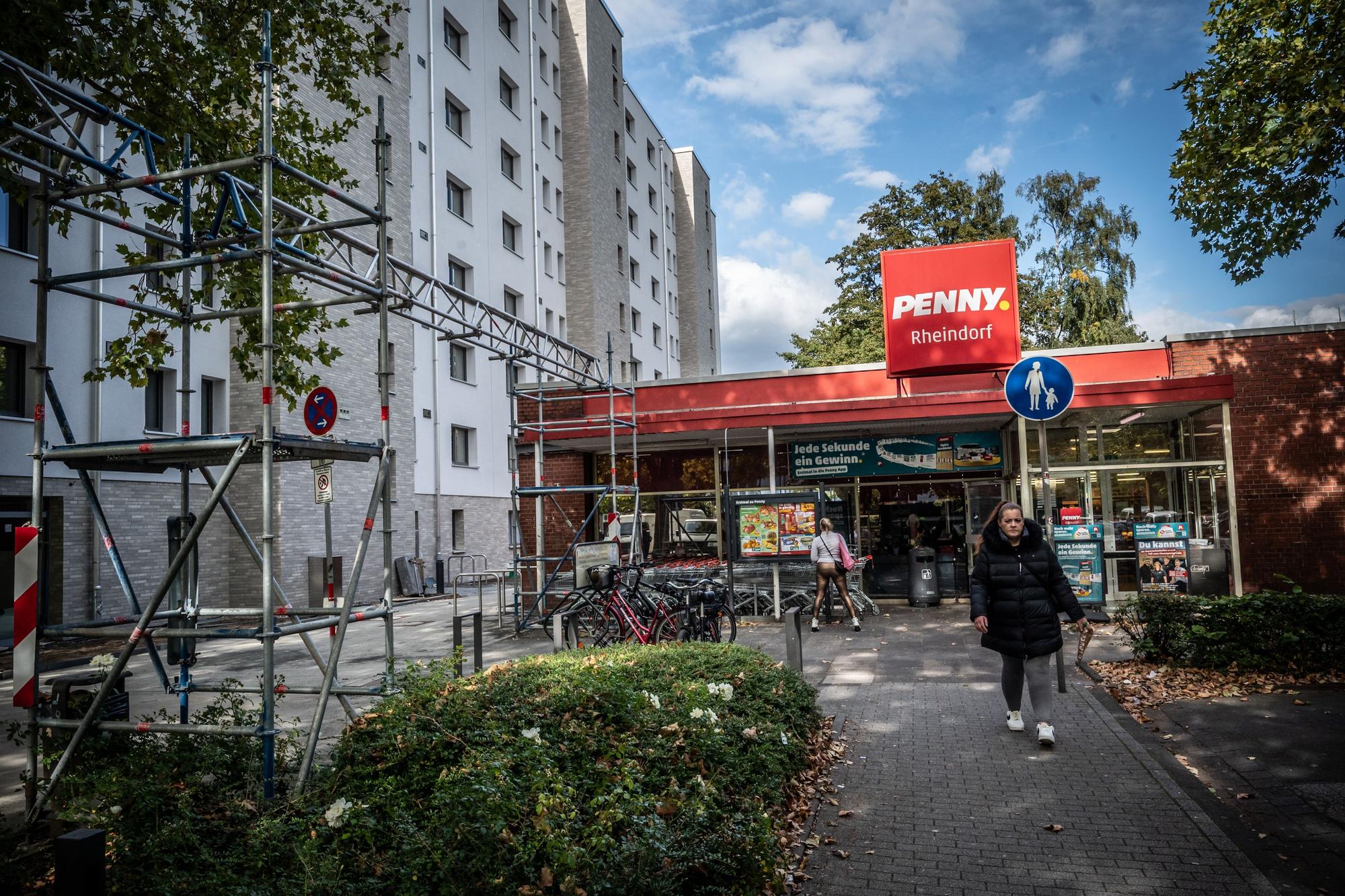 Penny am Königsberger Platz . Bild: Ralf Krieger