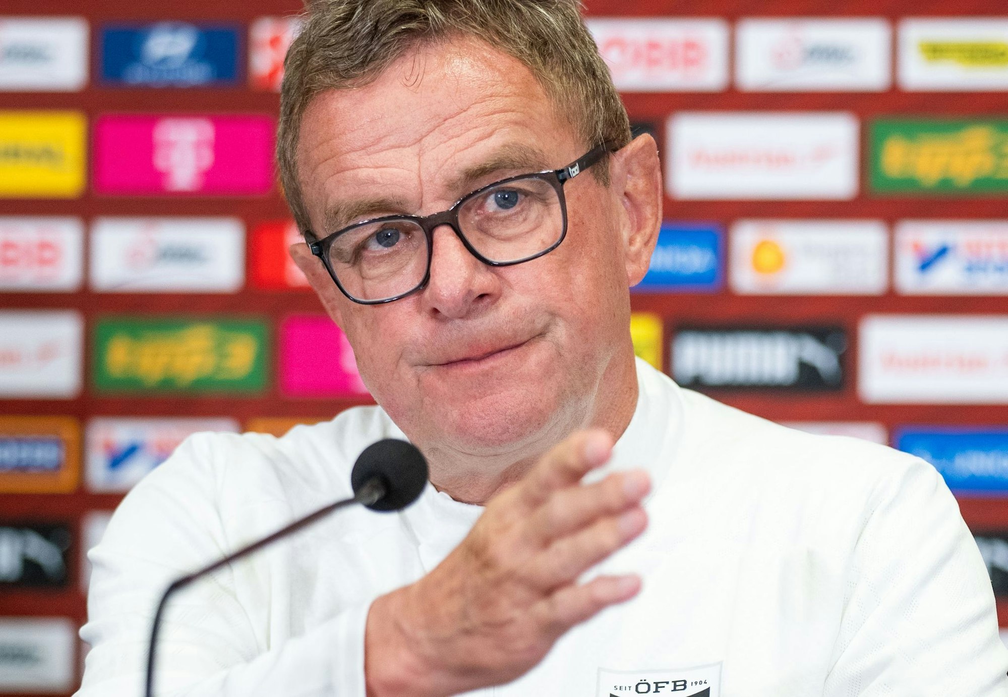 Ralf Rangick muss noch etwas im Krankenhaus bleiben. (Archivbild)