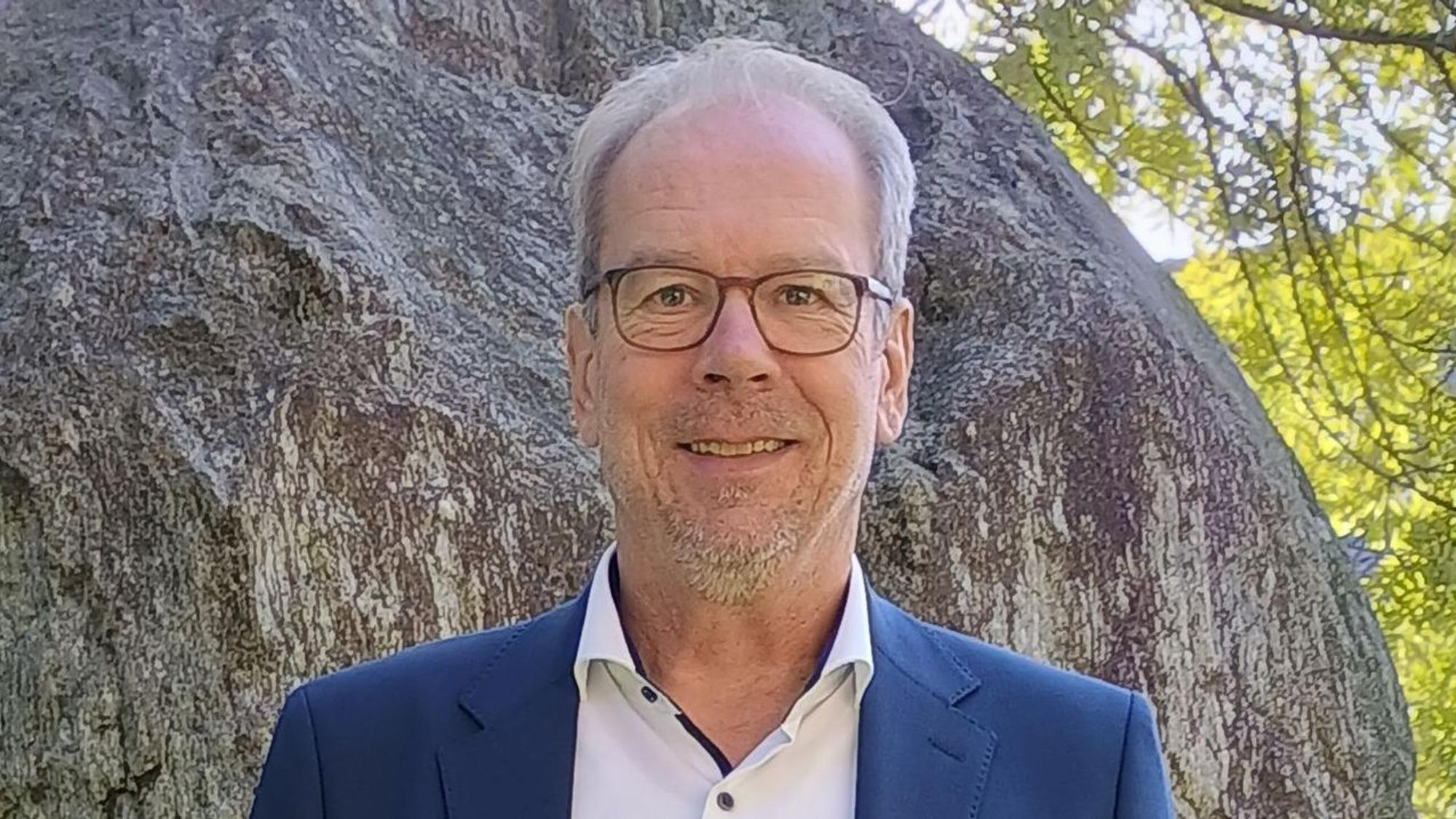 Volker Mießeler ist seit 2017 Bürgermeister in Bergheim.