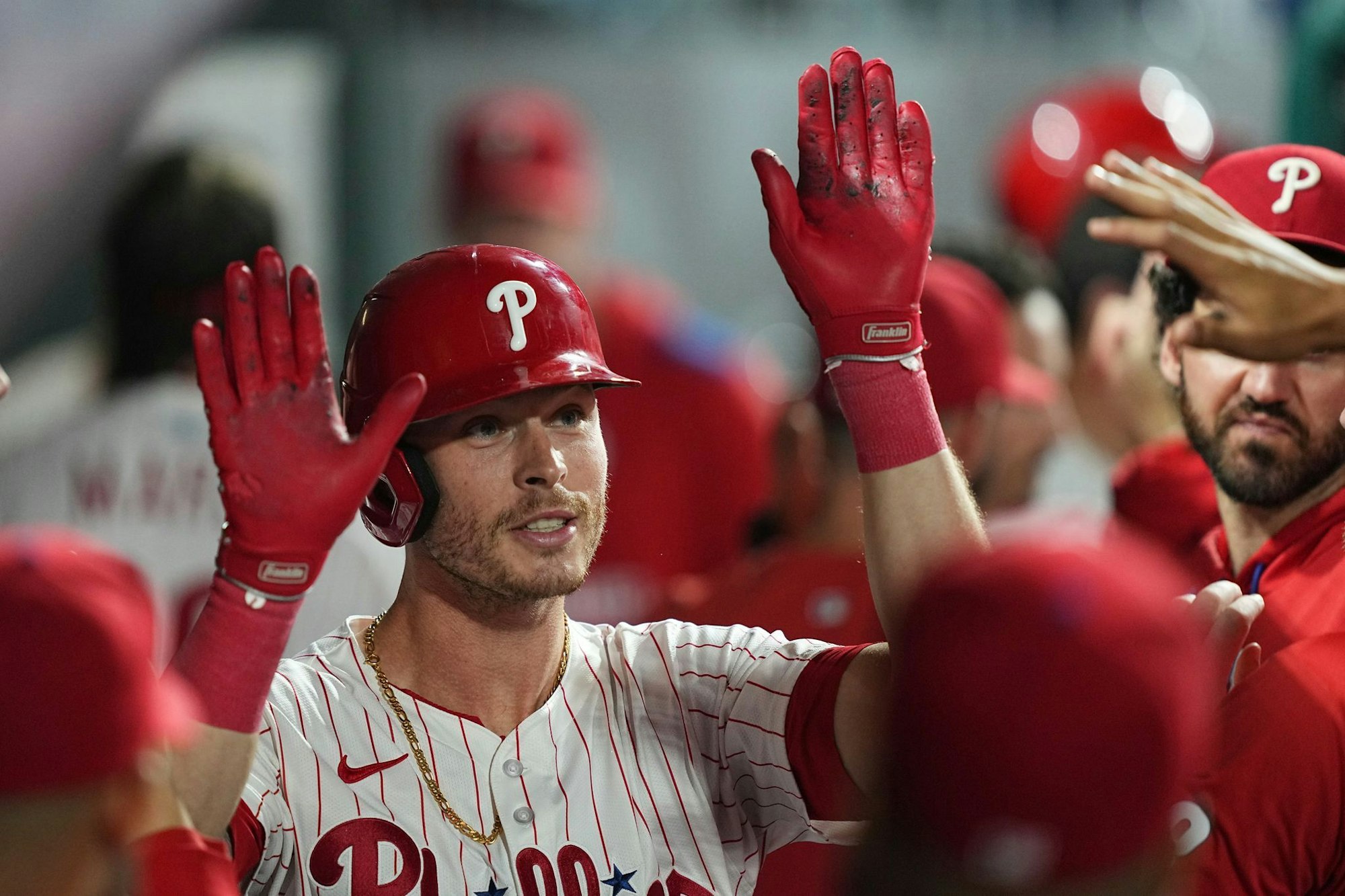 Max Kepler spielte einst in Regensburg Baseball - heute steht er in den USA in der großen MLB unter Vertrag. (Archivbild)