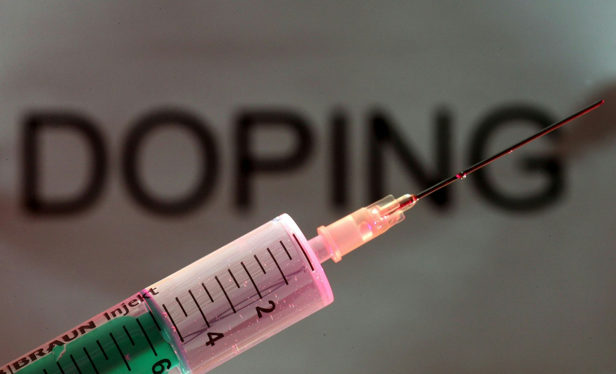 Wenn Doping nicht verboten, sondern erwünschtes Mittel zu «Weltrekorden» wird. (Archivbild)