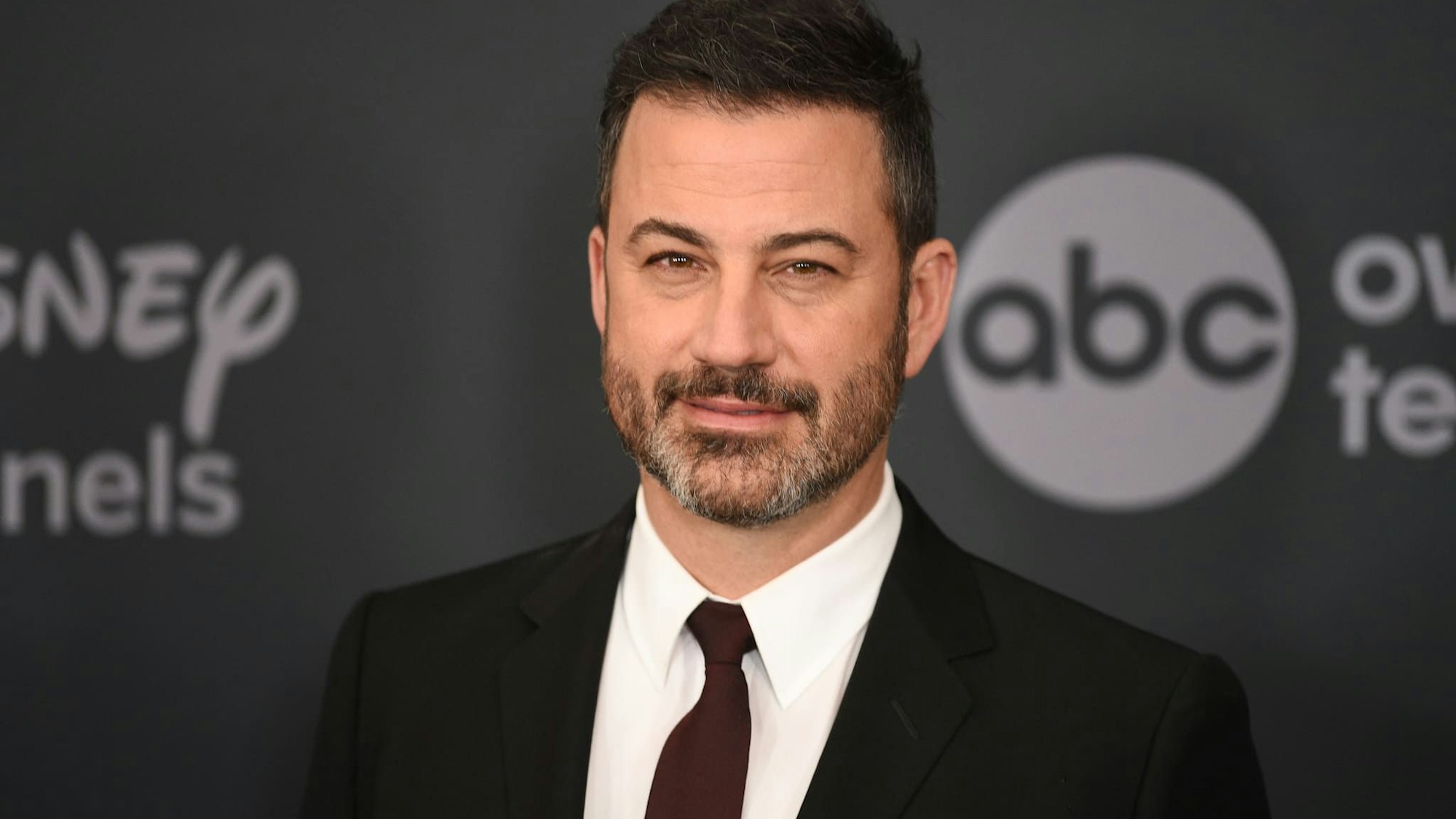 Der US-Talkshow-Moderator Jimmy Kimmel.