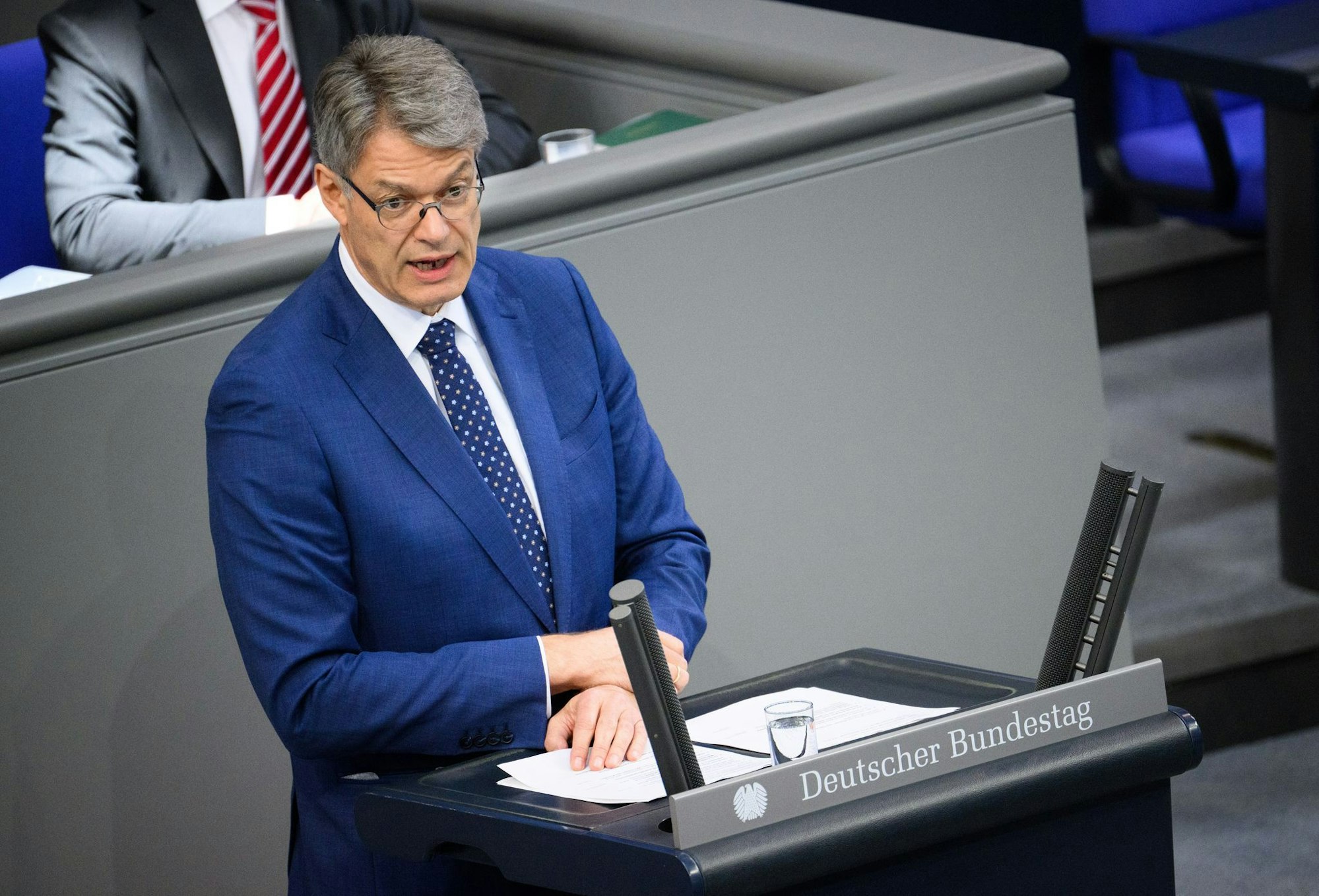 Der Verkehrsminister will mehr Geld.