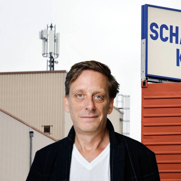 Der neue Kölner Schauspiel-Intendant Kay Voges
