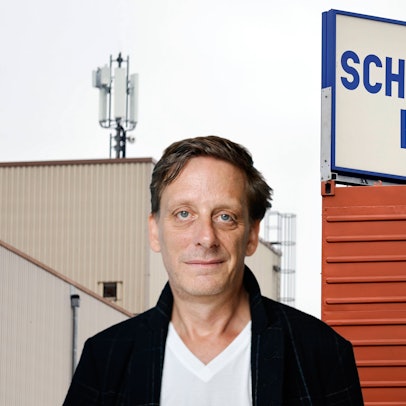 Der neue Kölner Schauspiel-Intendant Kay Voges