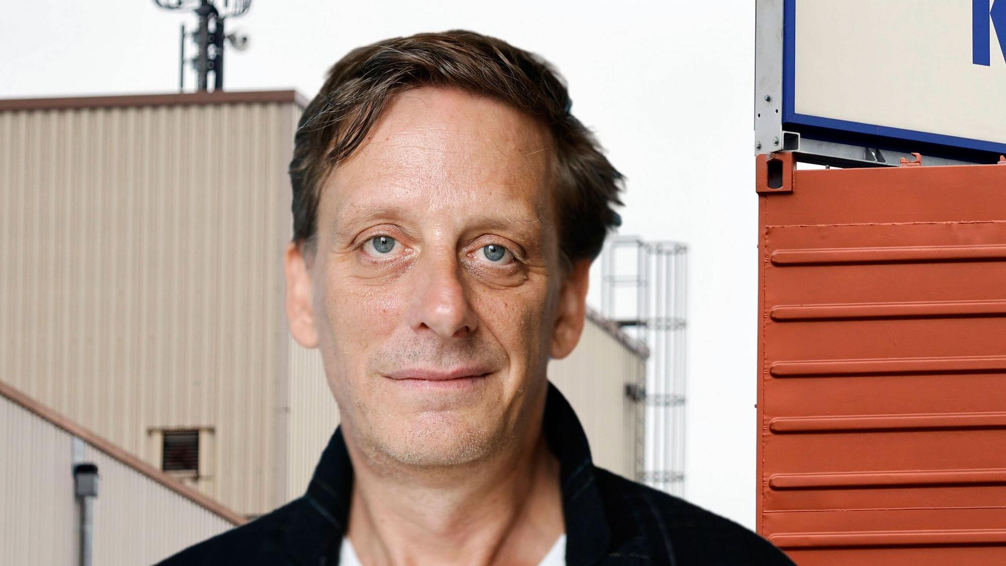 Der neue Kölner Schauspiel-Intendant Kay Voges