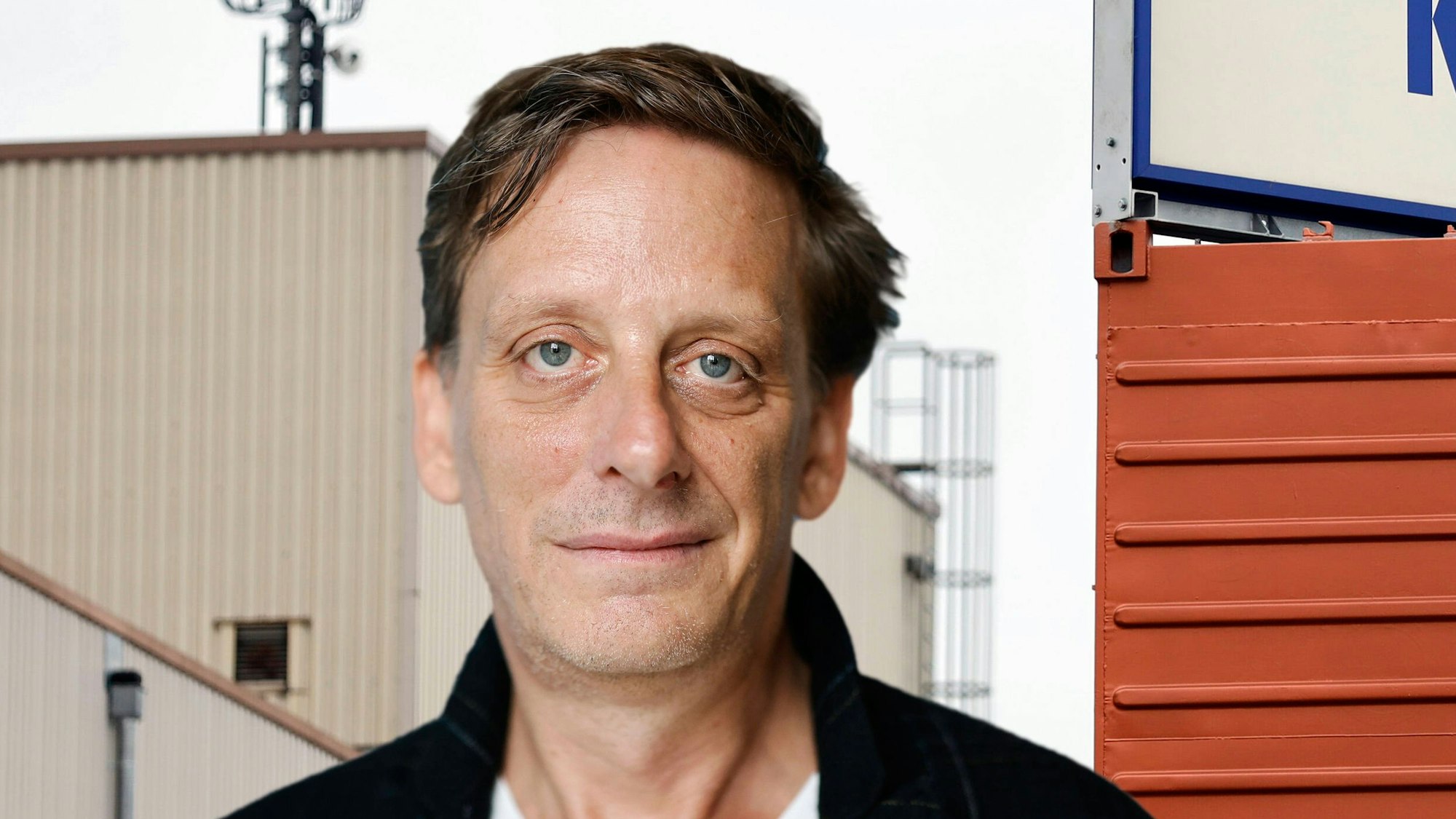 Der neue Kölner Schauspiel-Intendant Kay Voges