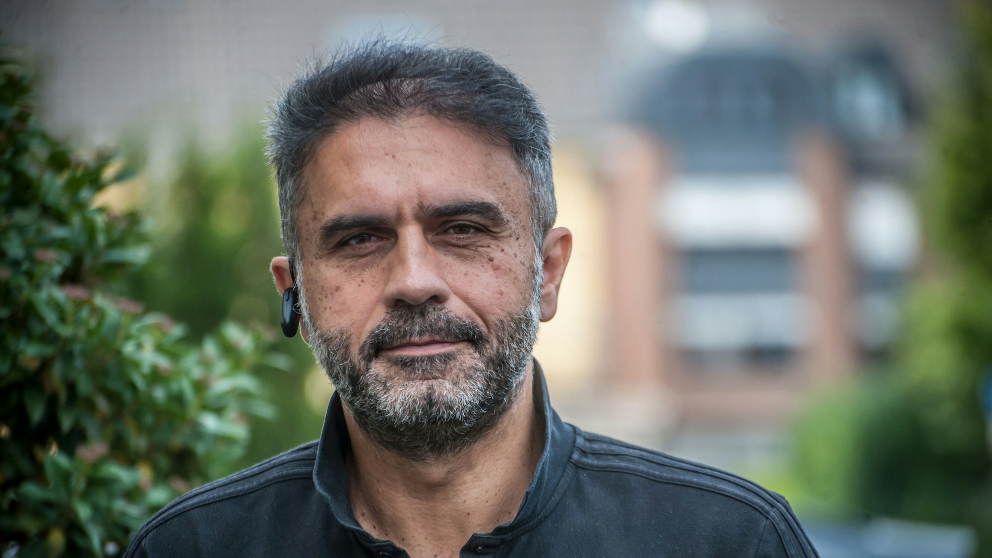 Mohamed Adib ist froh, dass die demokratischen Parteien im Rat noch die Mehrheit stellen