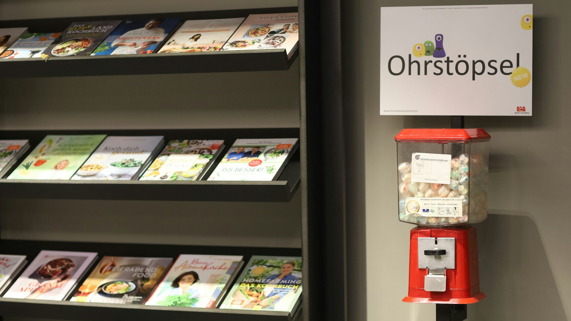 24.09.2025, Köln: Eröffnung des Interims der Zentralbibliothek Köln. Foto: Arton Krasniqi