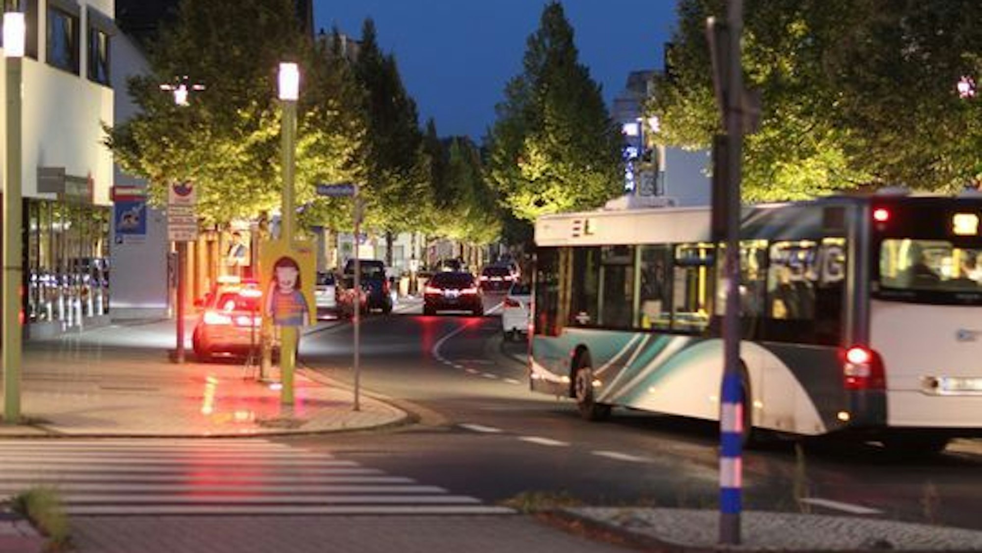 Hauptstraße Lohmar