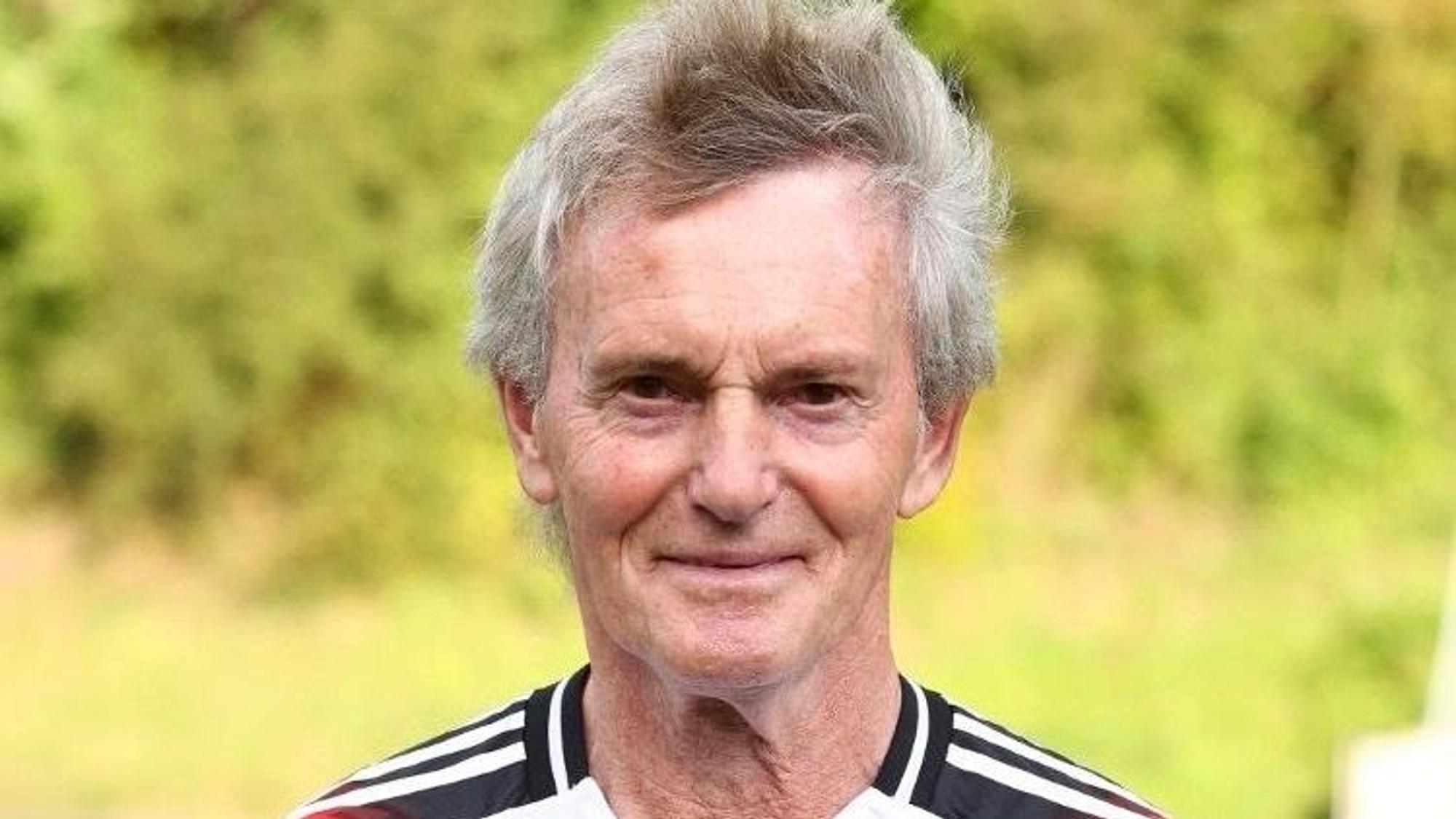 Porträtfoto Bernd Hannes